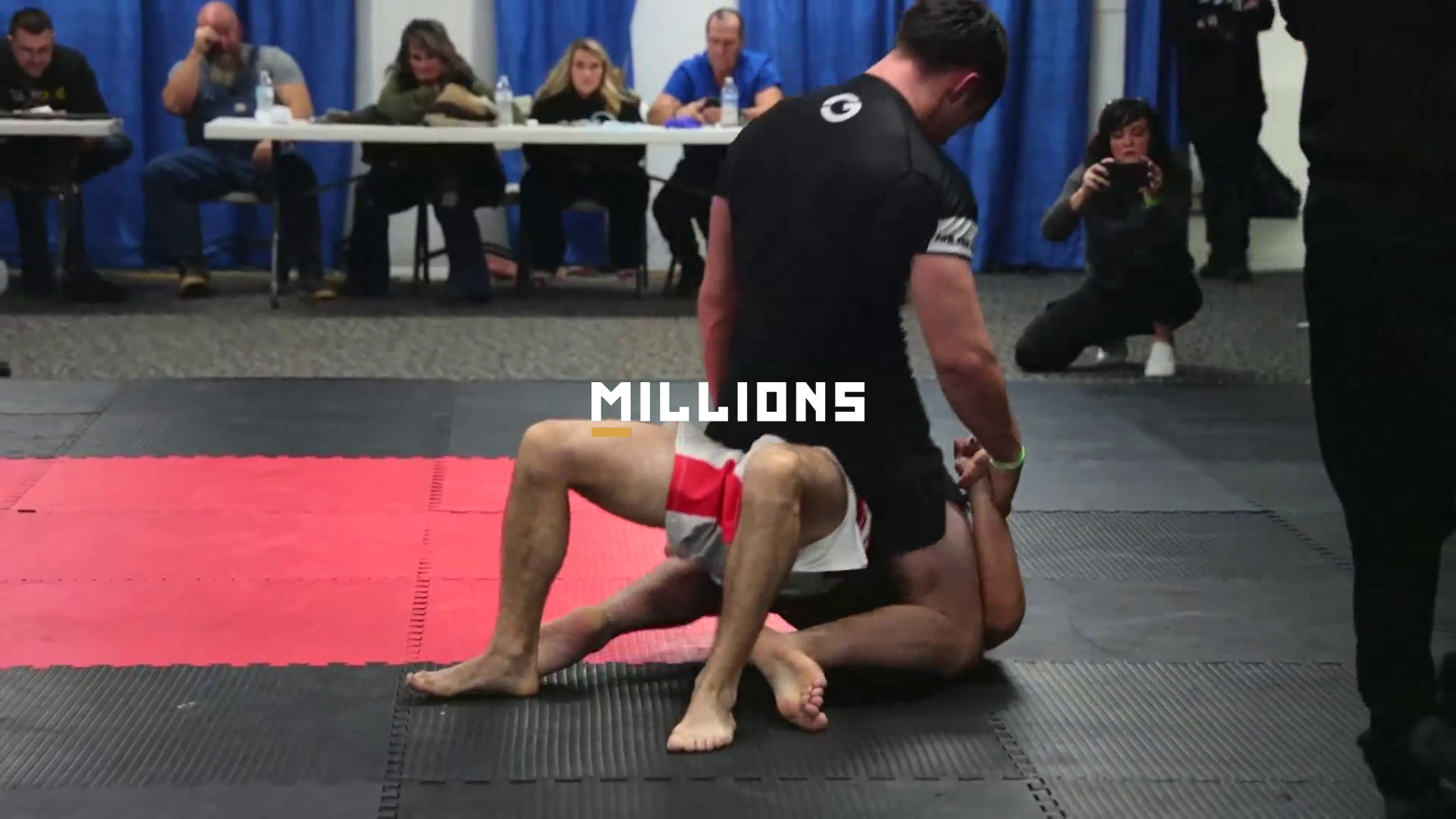 XFA Jiu-Jitsu Underground — Highlig...