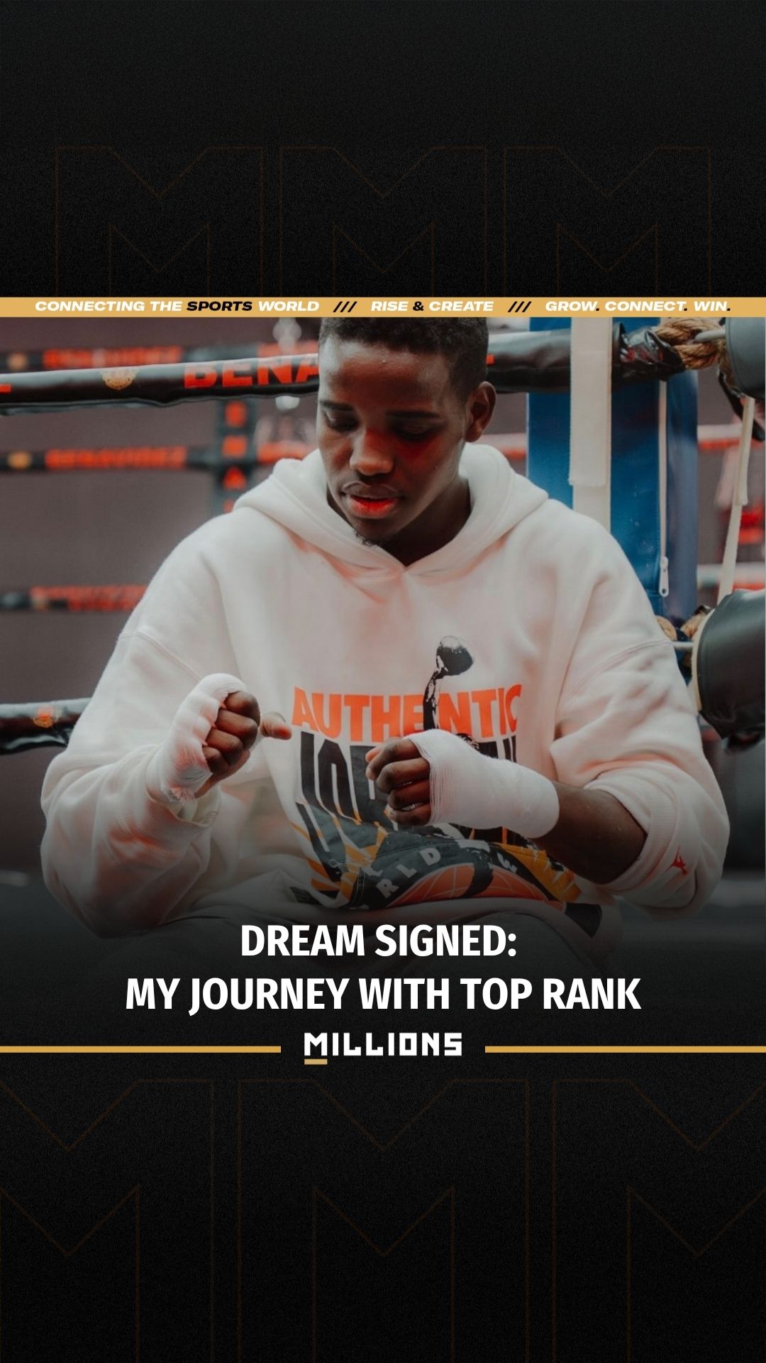 Dedrick Crocklem: Dream Signed: My ...
