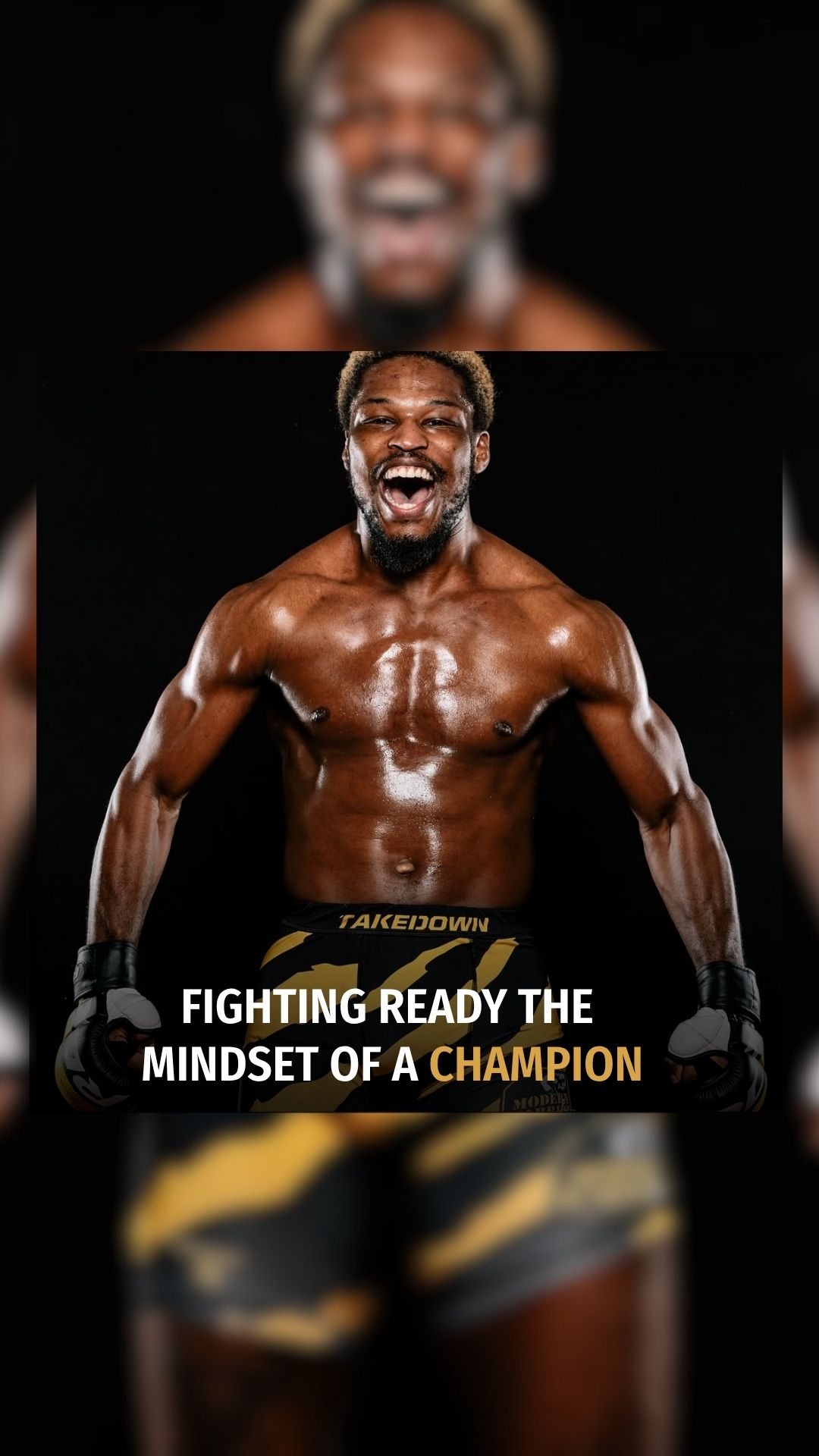 Dee Reddick: Fighting Ready The Min...