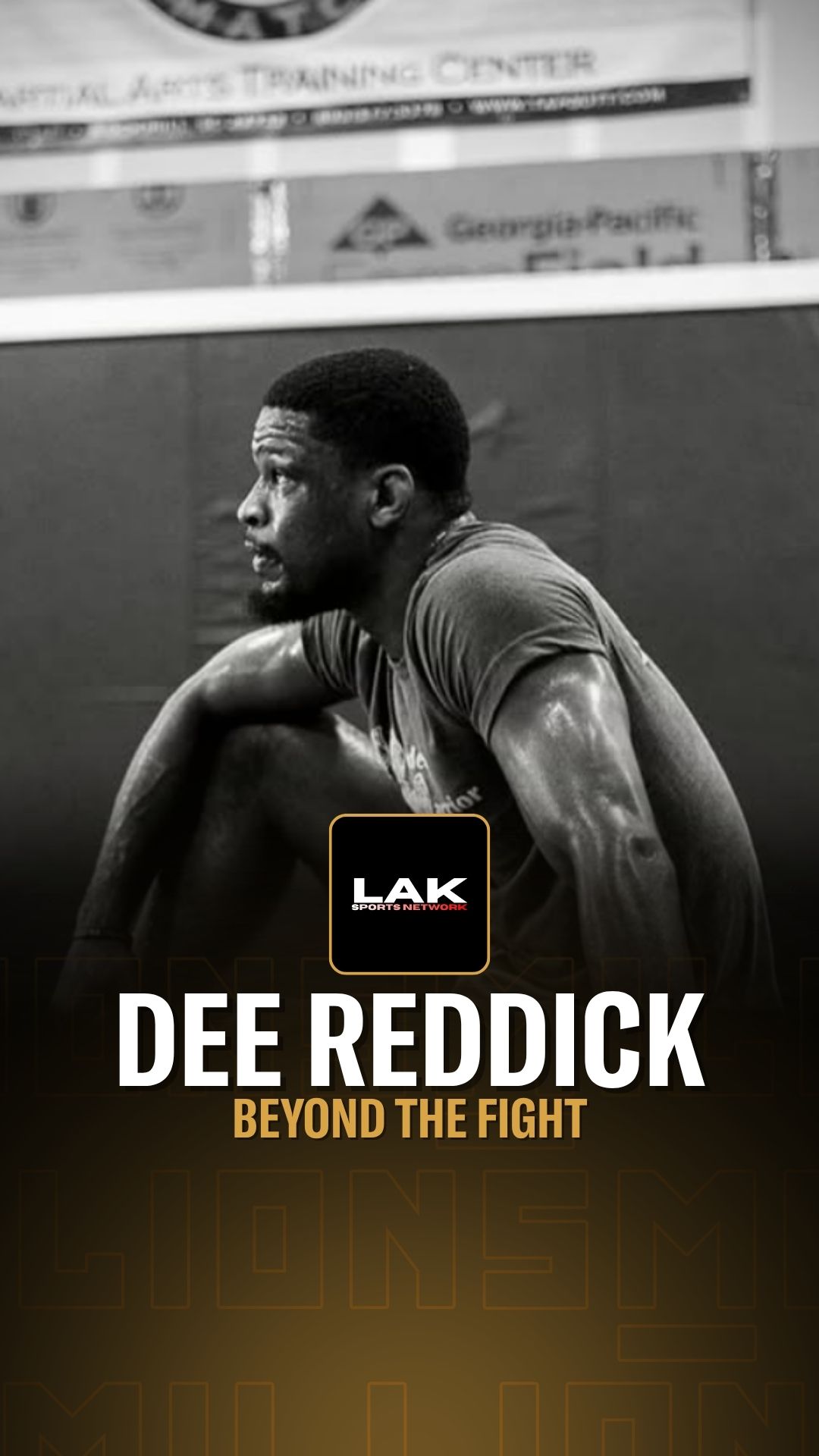 Dee Reddick: Finding Purpose | Pres...
