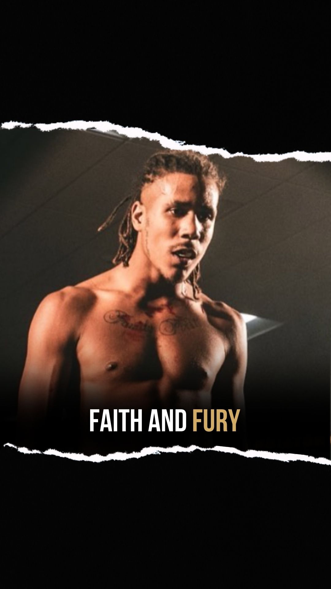 Demel Varick: Embracing the Fight G...