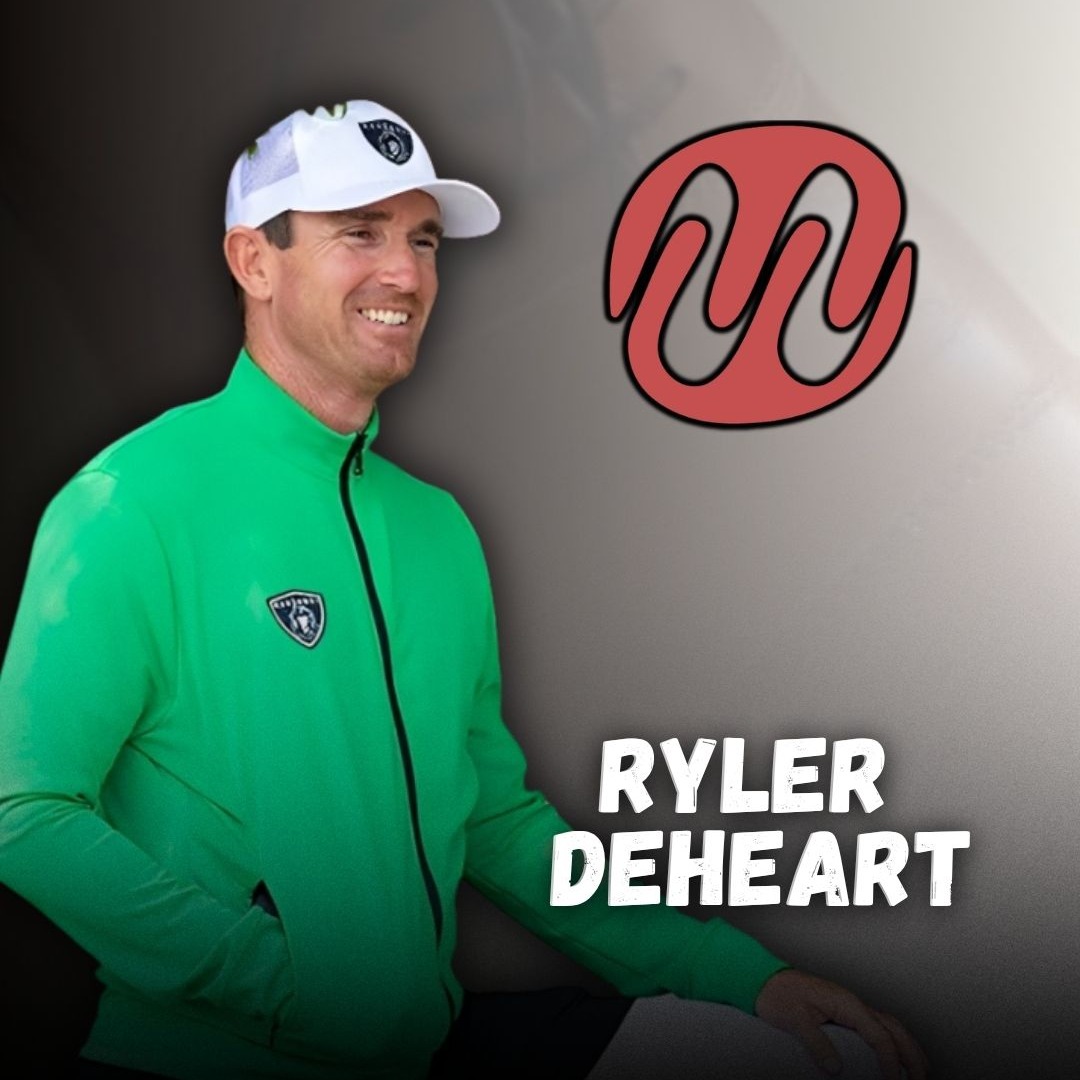 Ryler DeHeart Stays Ready for Anyth...