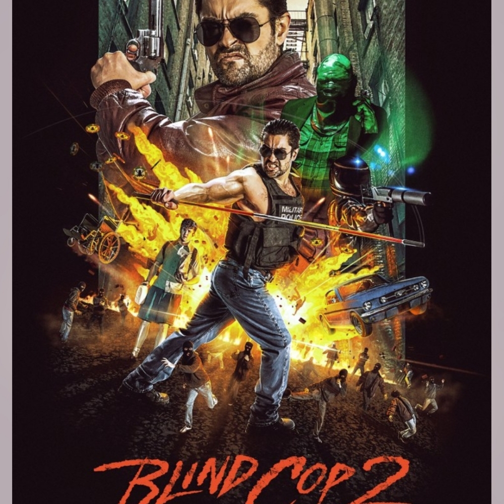 Blindcop 2 (Now Available on Apple ...