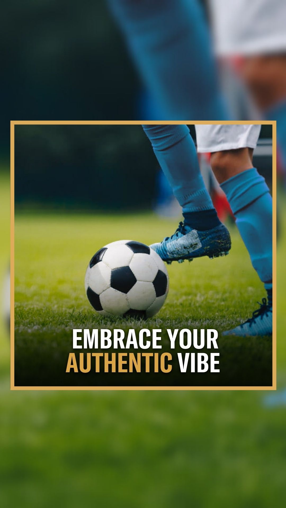 Dennis Thompson: Embrace Your Authe...