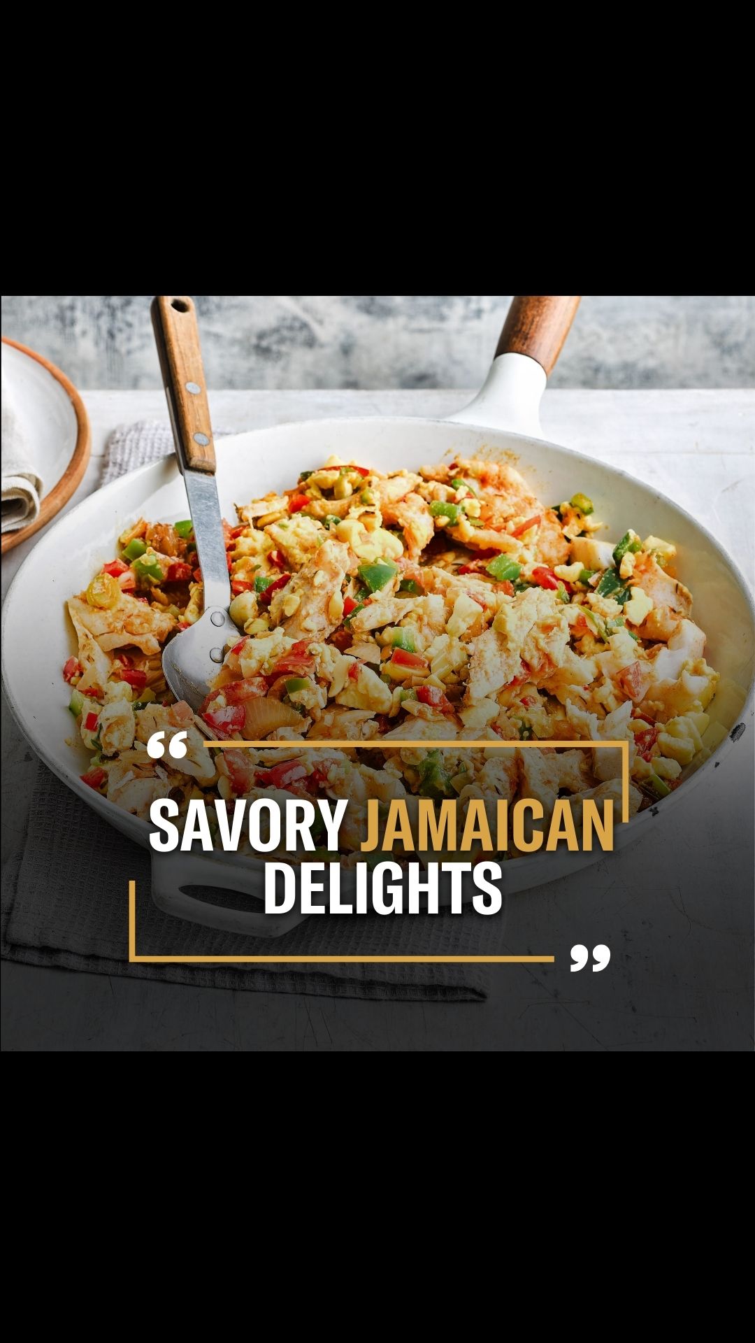 Dennis Thompson: Savory Jamaican De...