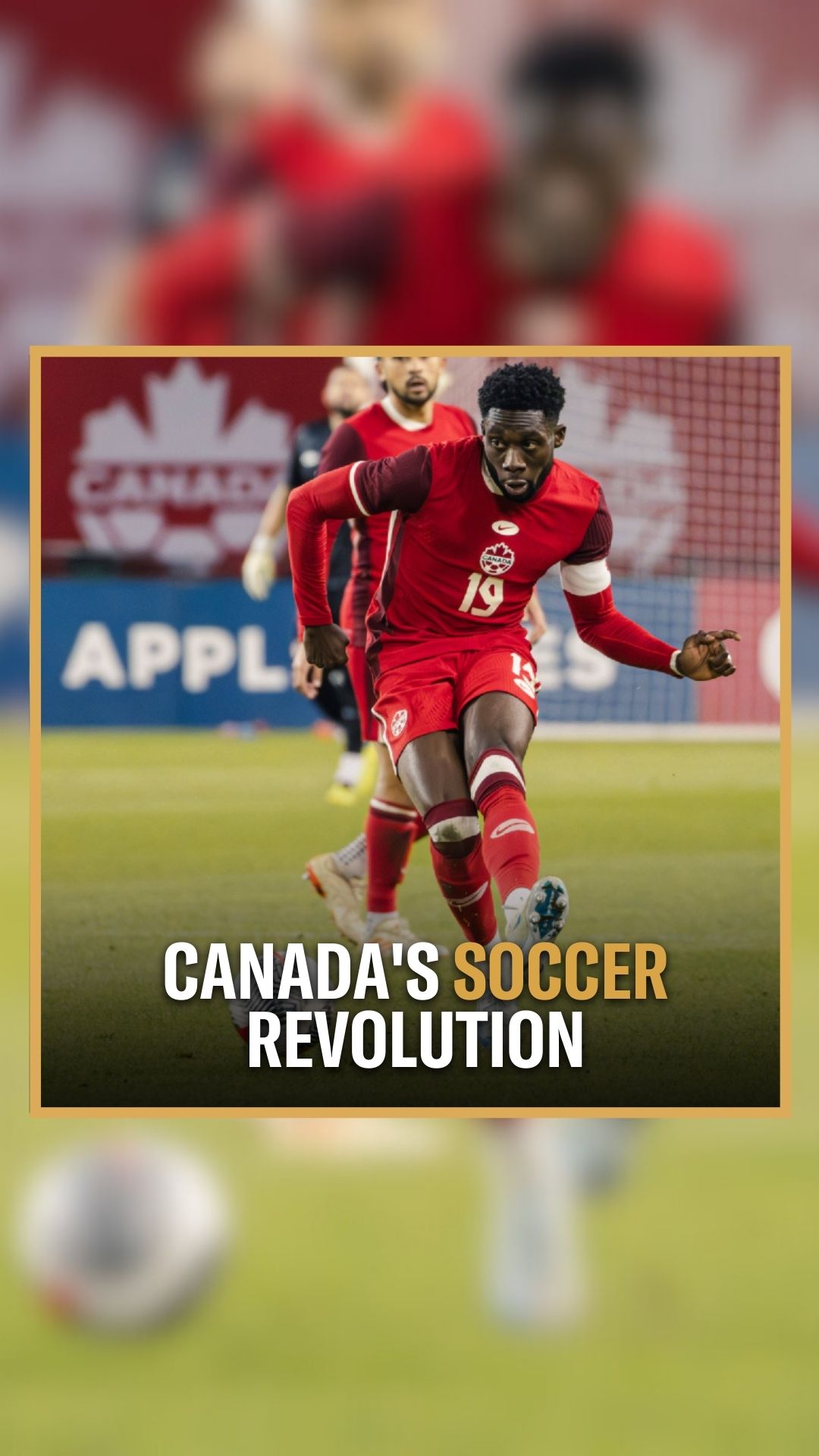 Dennis Thompson: Canada's Soccer Re...