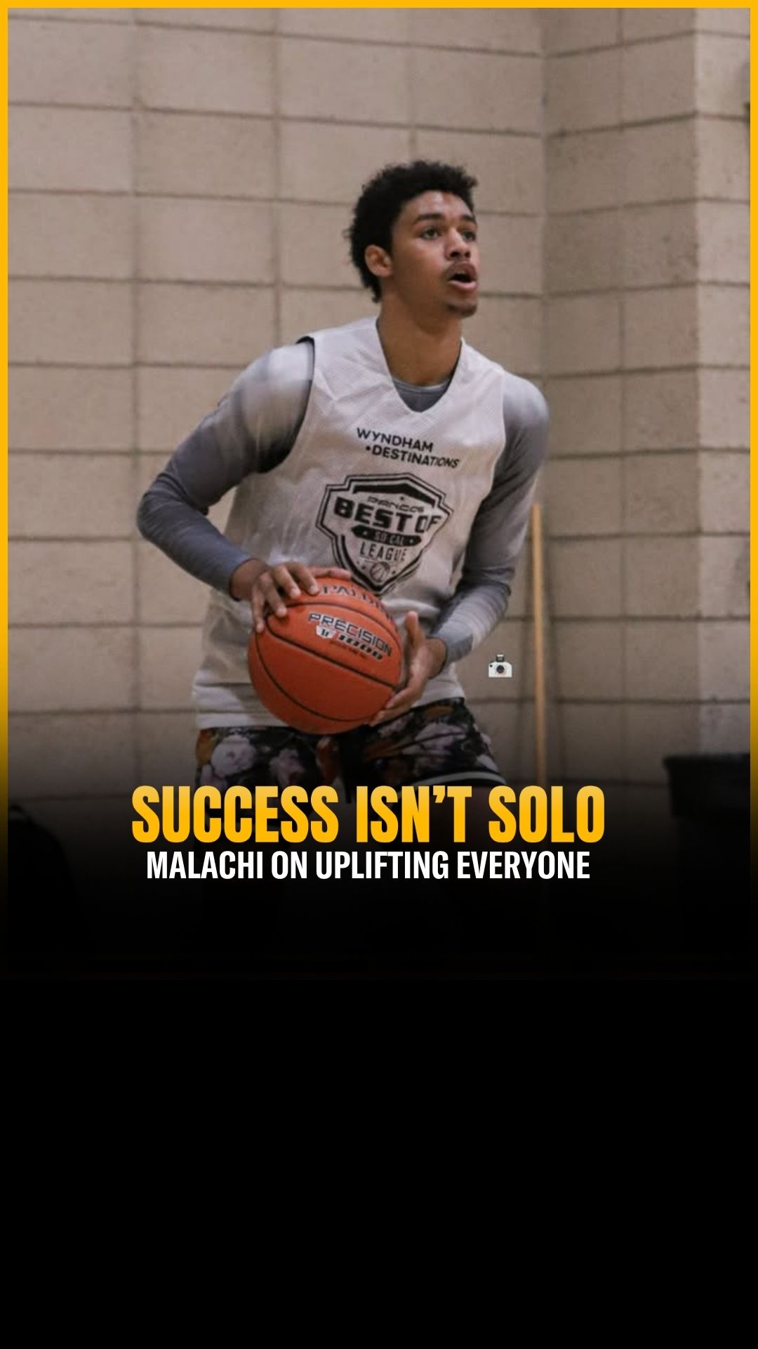 Malachi Scott: It’s About Everyone ...