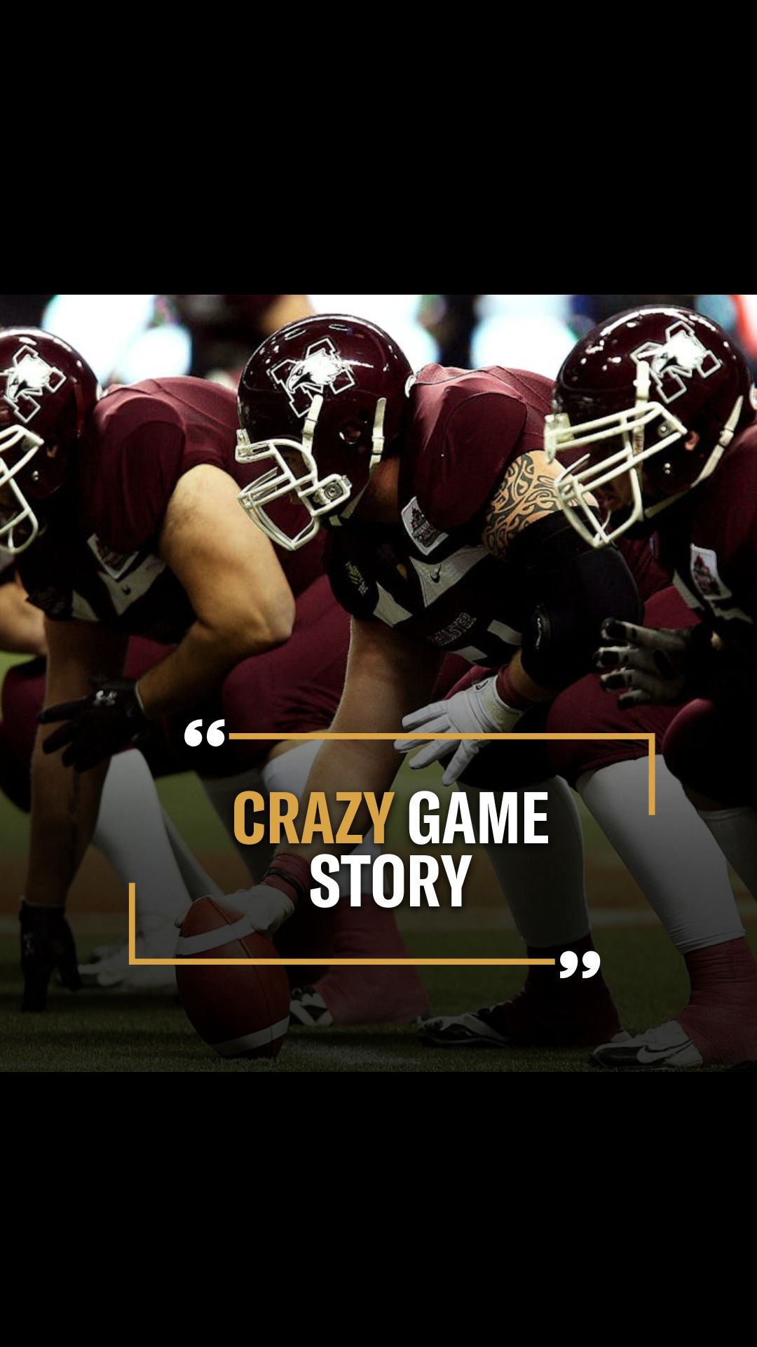 Derek Kennard: Crazy Game Story | P...