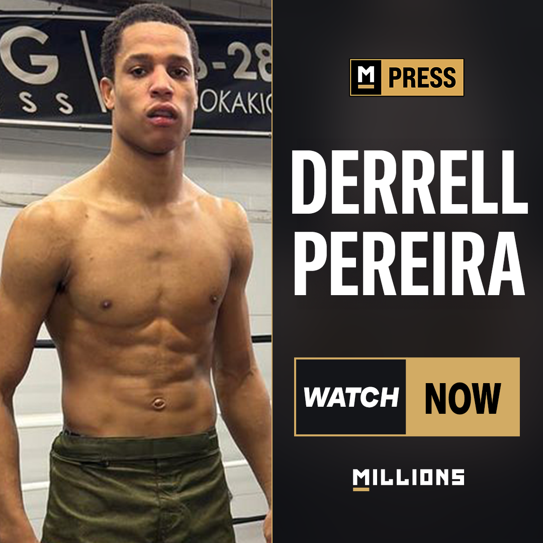 Interview with Derrell Perreira | MILLIONS