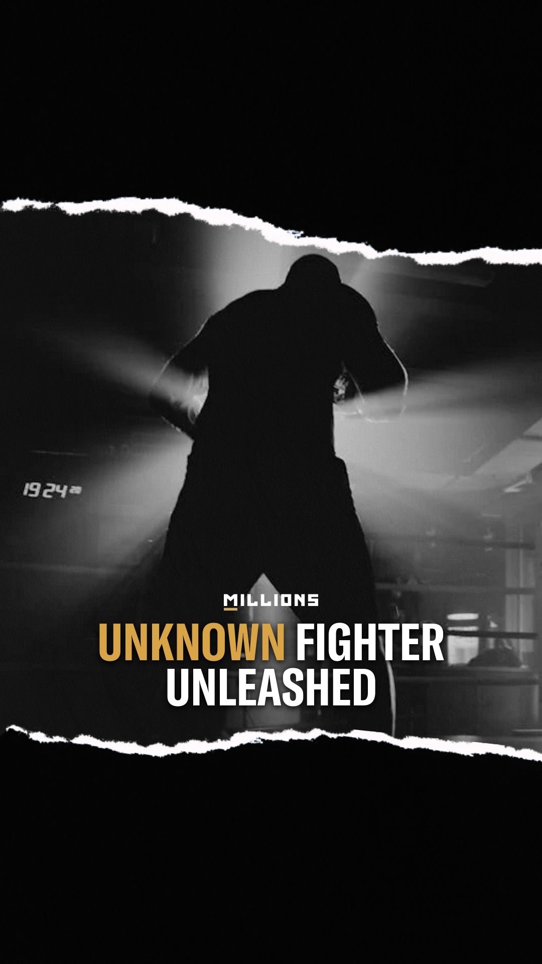 Derrick Pound: Unknown Fighter Unle...