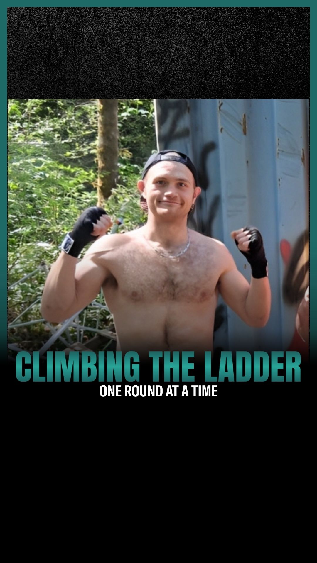 Derrick Pound: Eyes the 170 Title B...