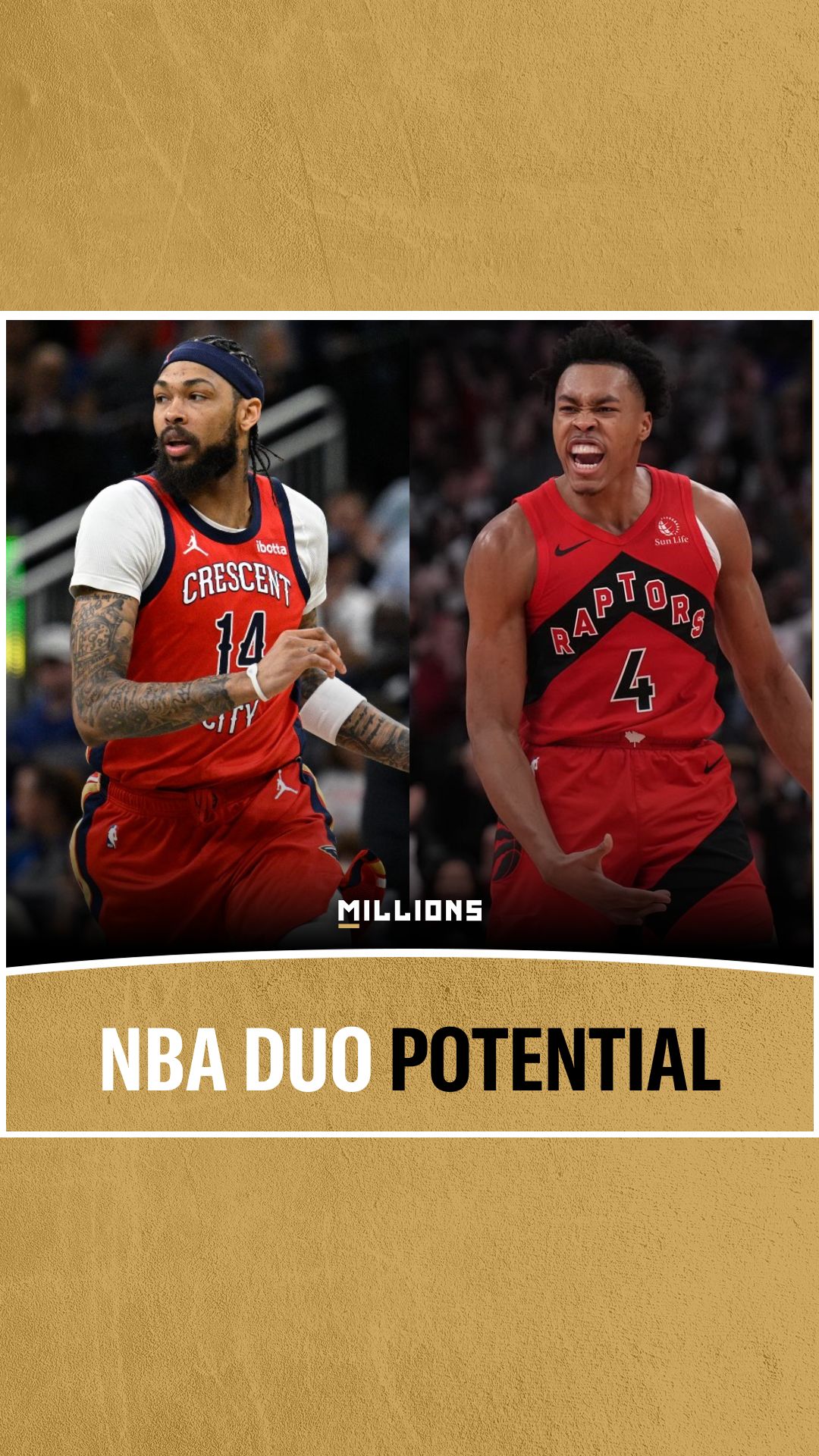 Hip 2 Da Games: NBA Duo Potential |...
