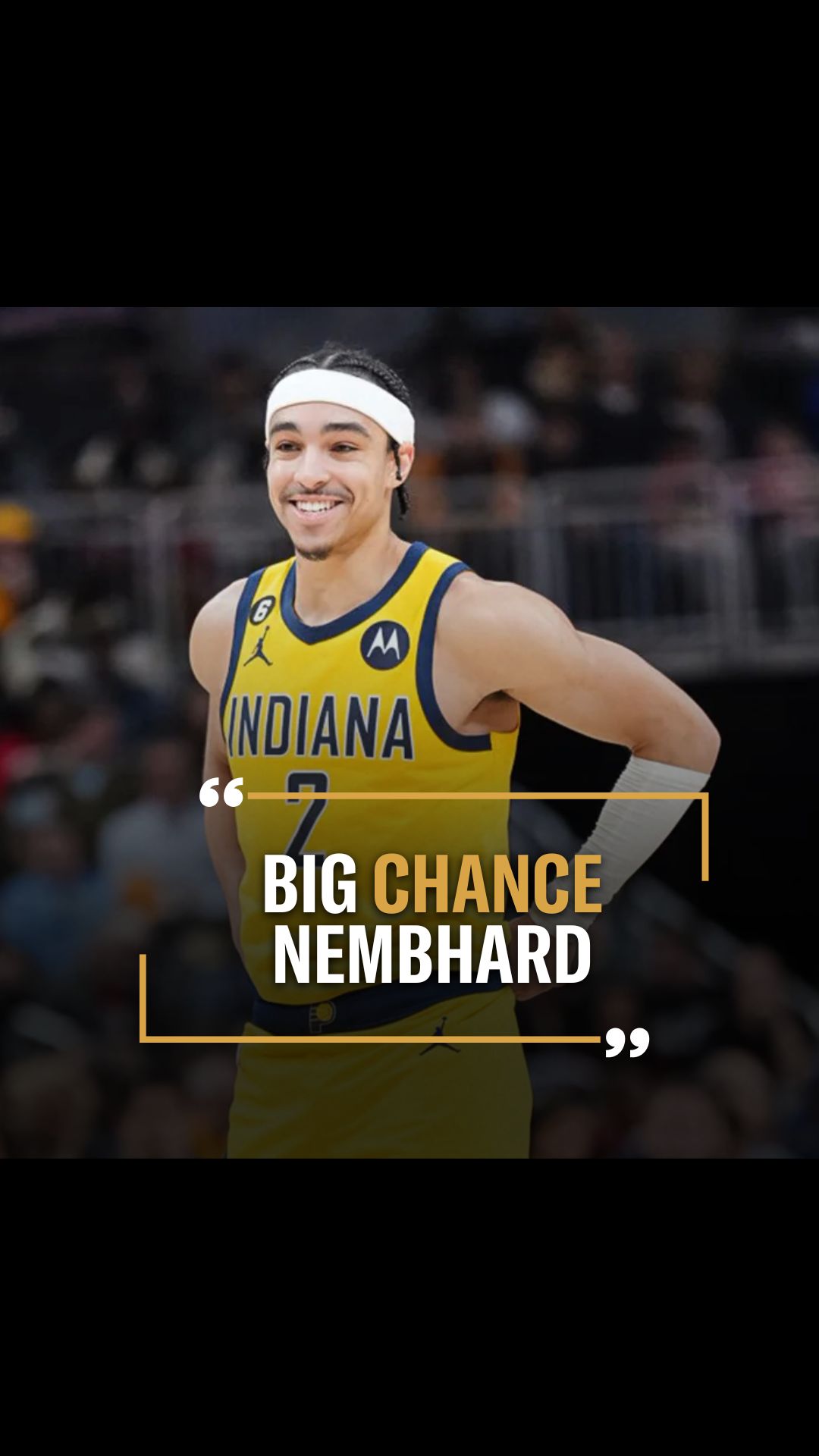 Hip 2 Da Games: Big Chance Nembhard...