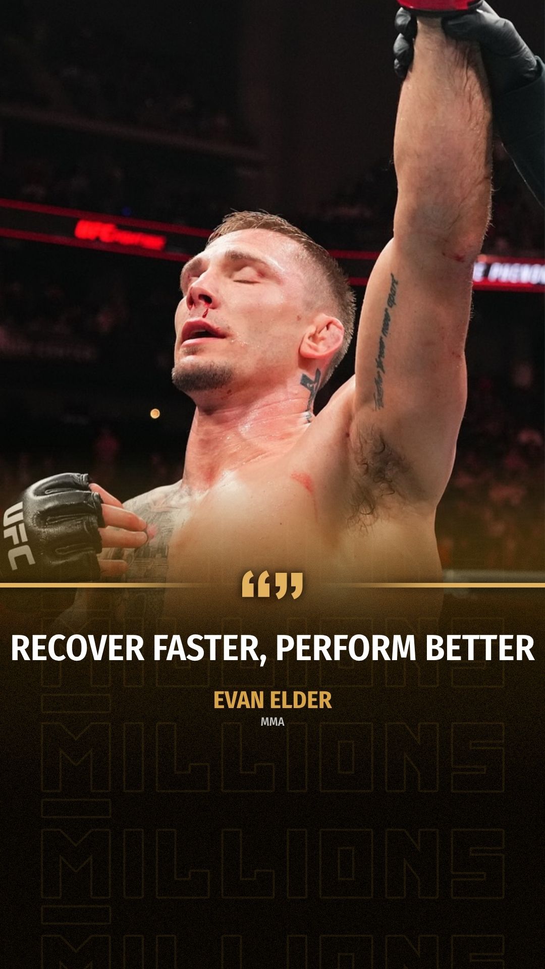Evan Elder: Recover Faster, Perform...