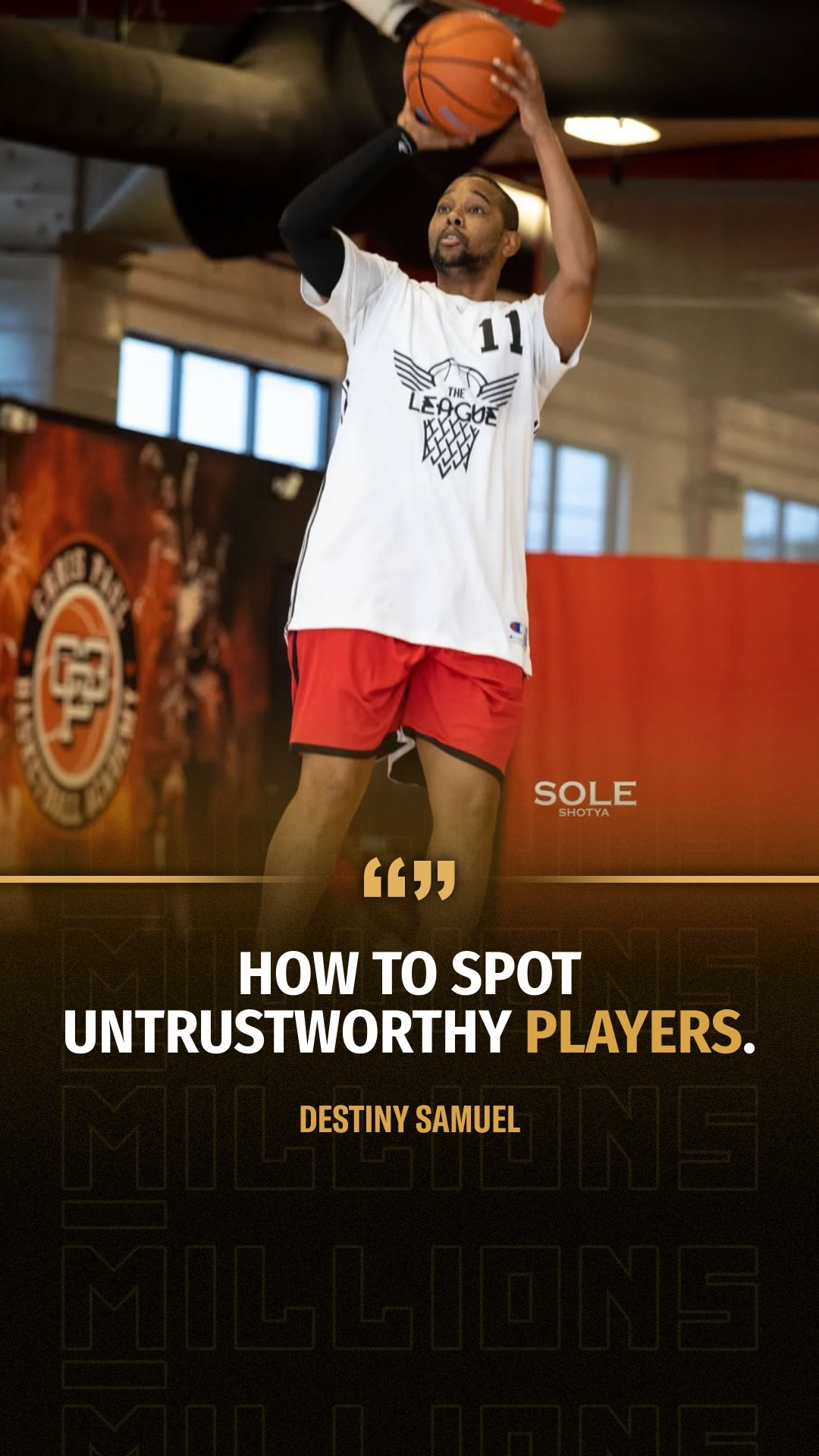 Antwain Peay: How To Spot Untrustwo...