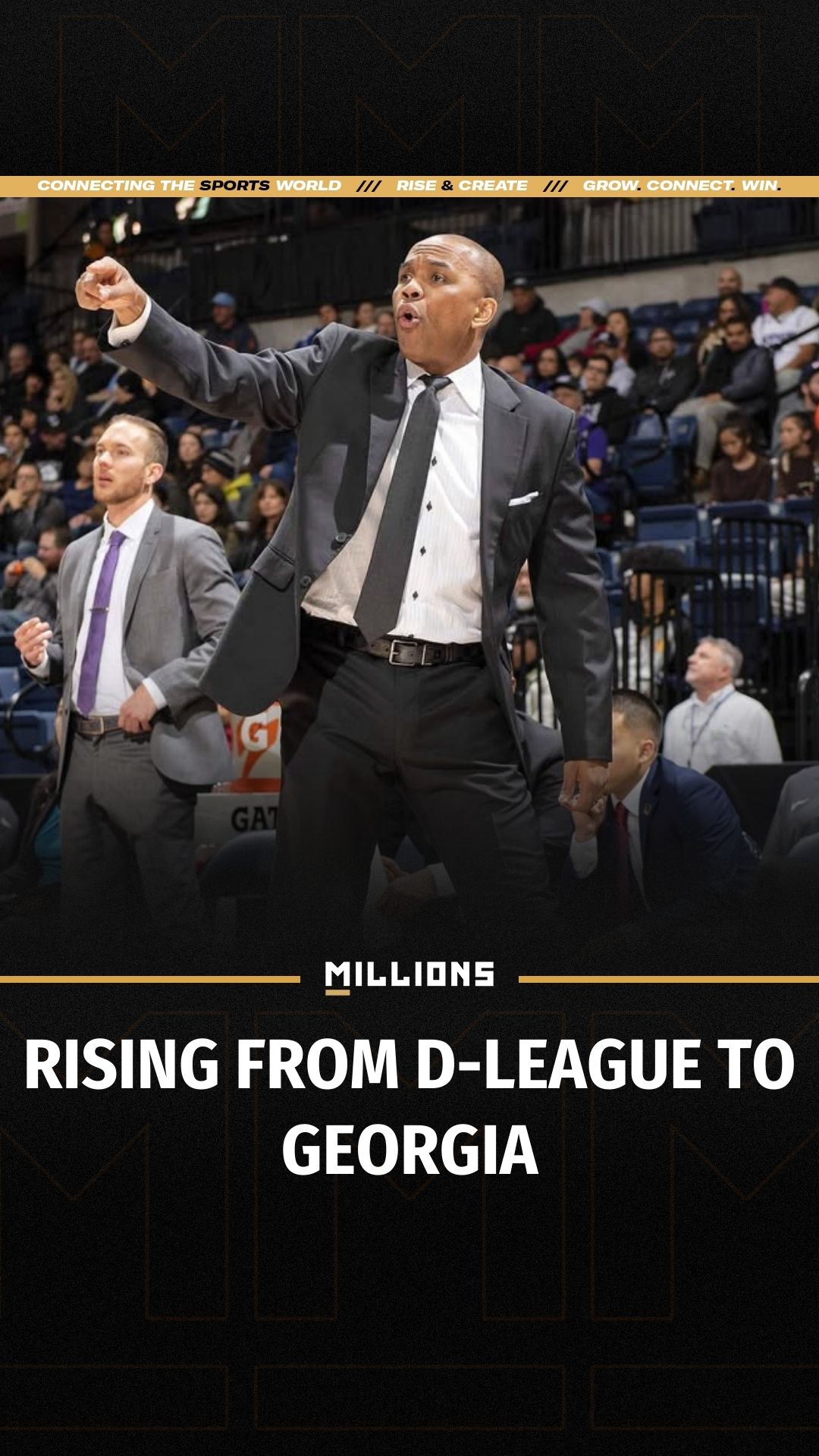 Ty Ellis: Rising From D-League to G...