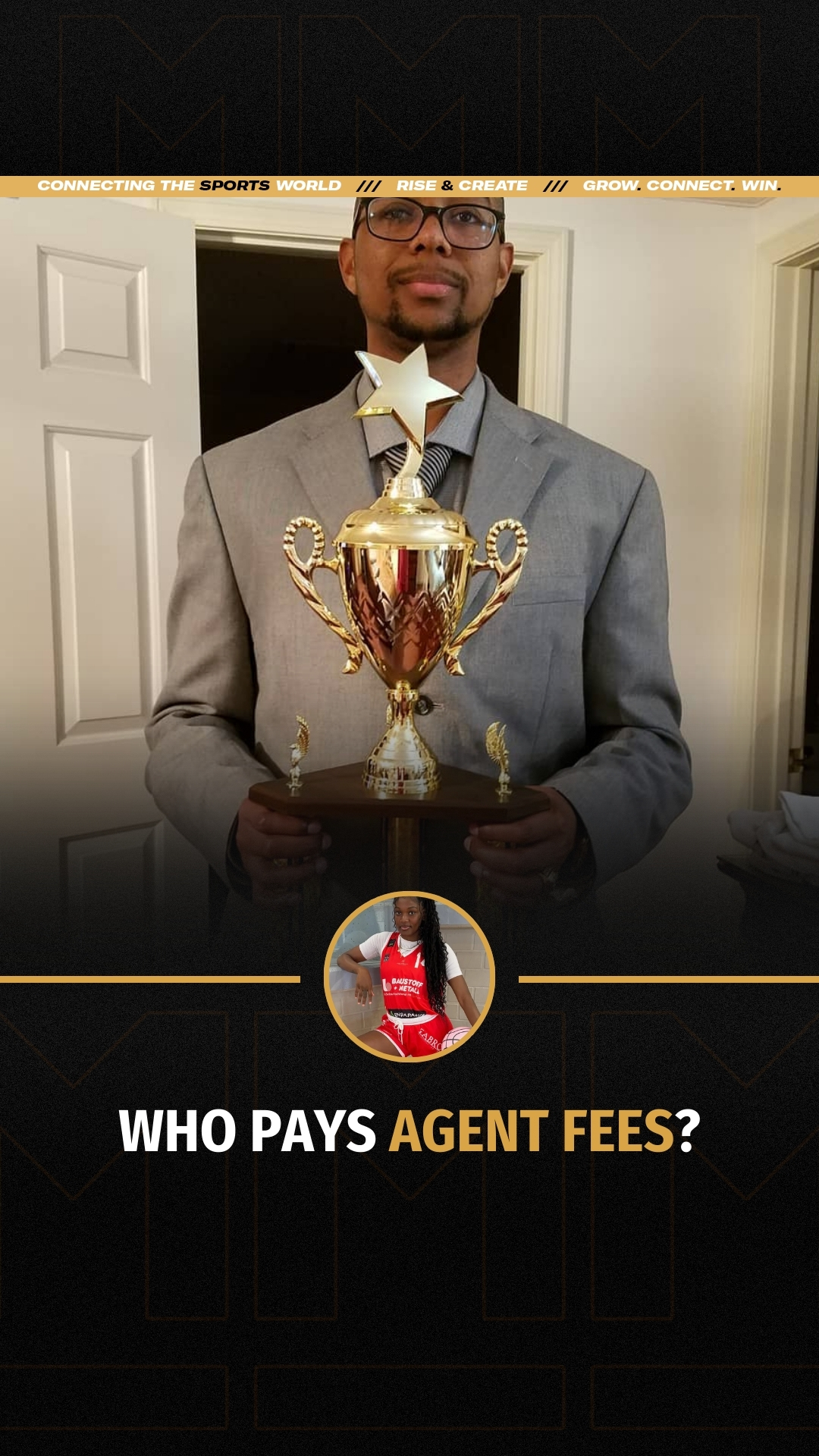 Antwain Peay: who pays agent fees? ...
