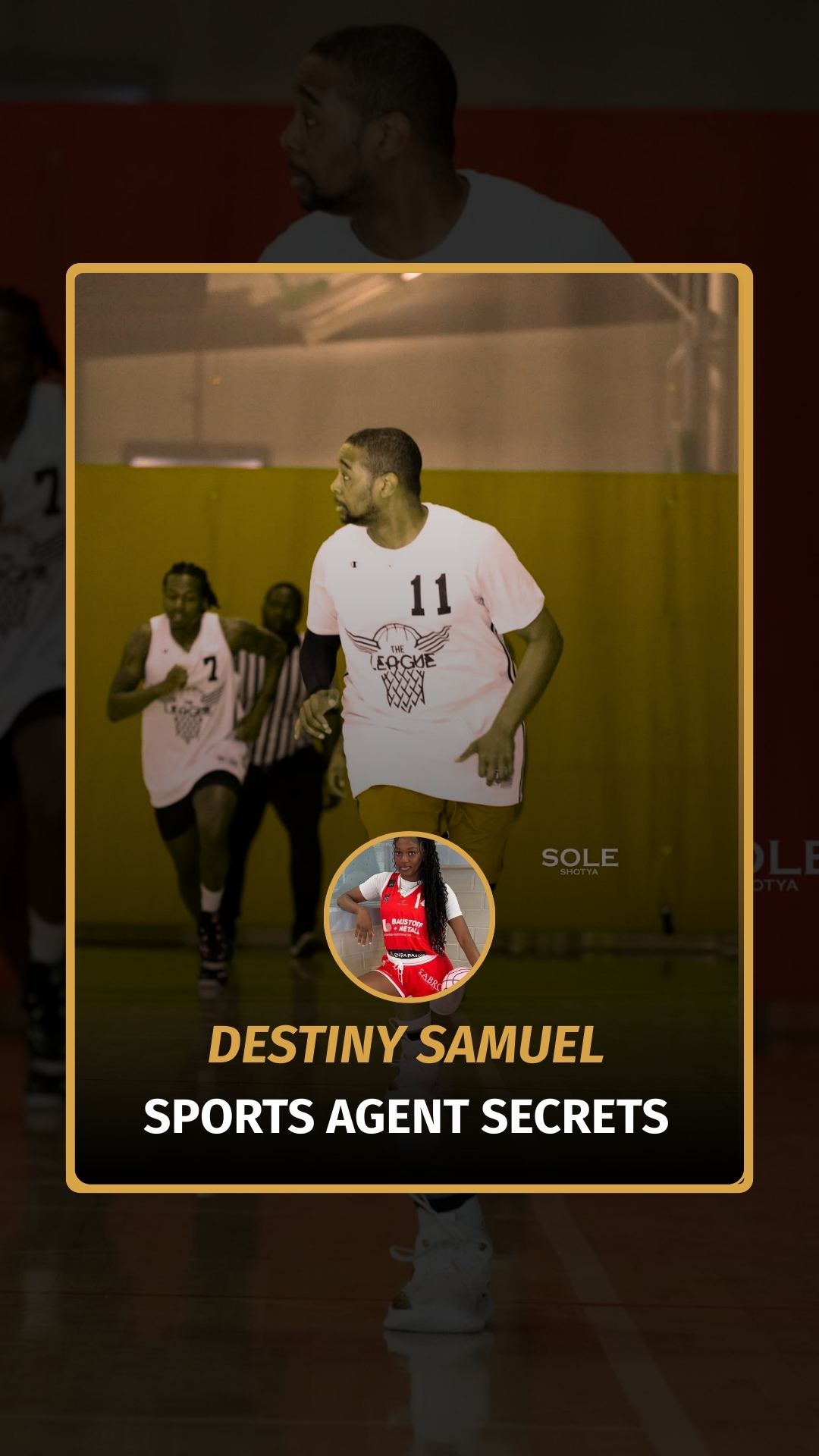 Antwain Peay: Sports Agent Secrets ...