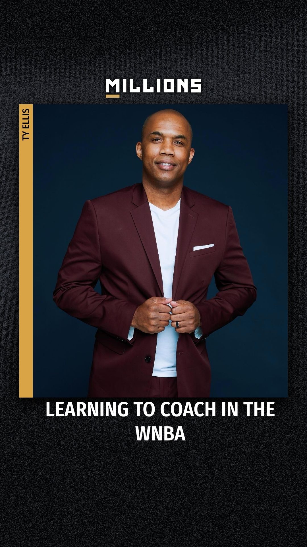 Ty Ellis: Learning to Coach in the ...