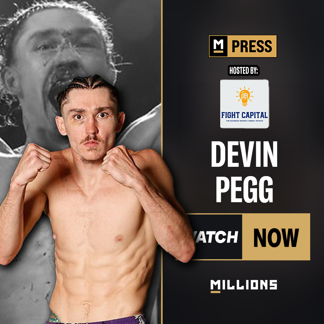 Interview with Devin Pegg