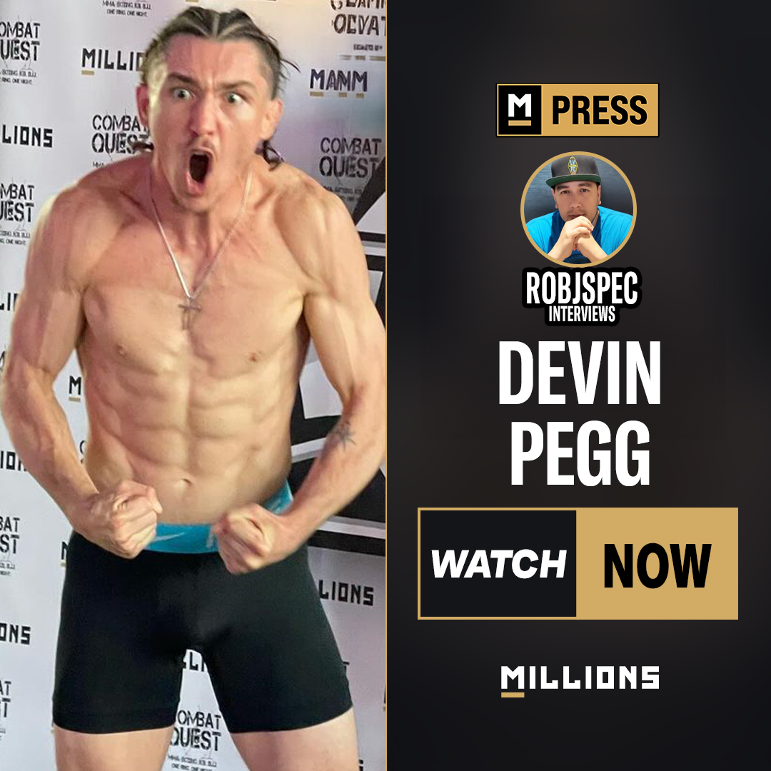 Interview with Devin Pegg