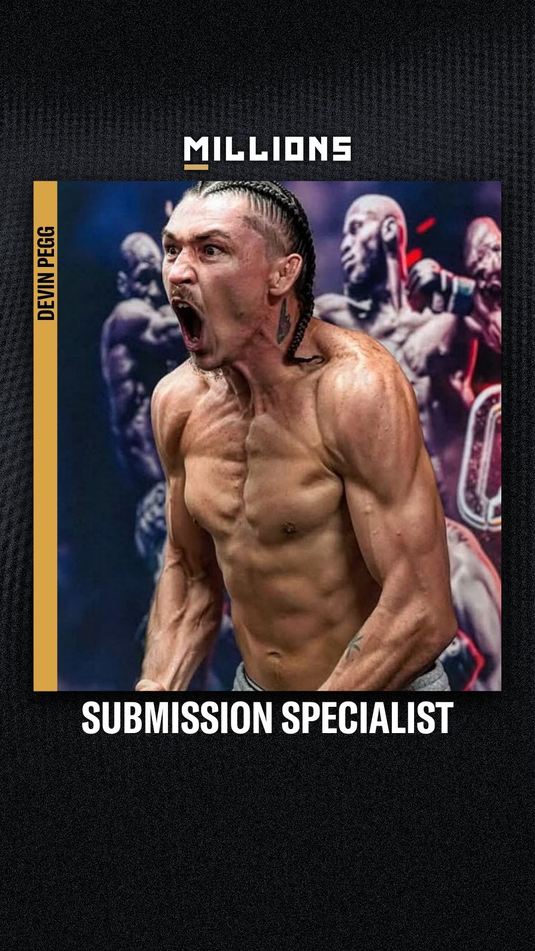 Devin Pegg: Dominant Fight Secrets!...