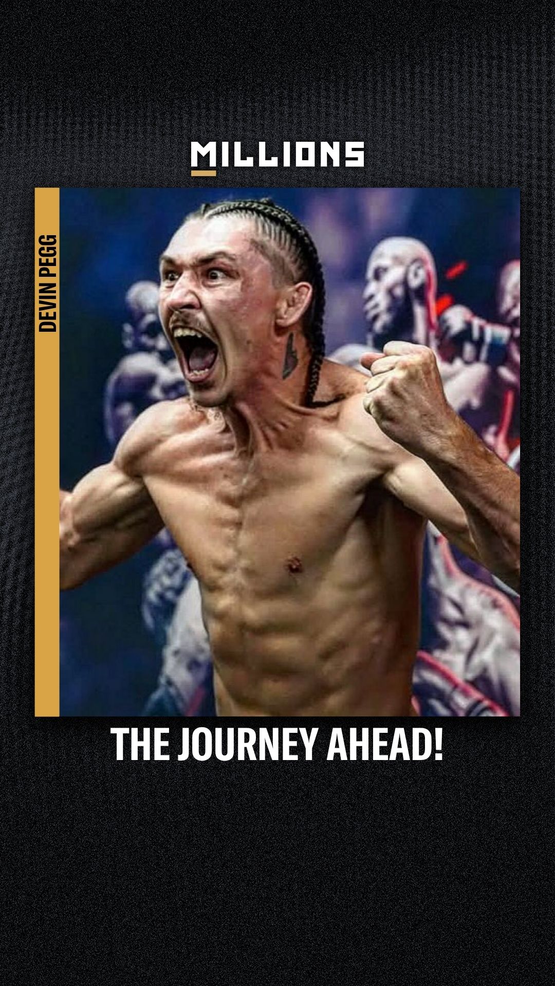 Devin Pegg: Road to UFC Champ | Pre...