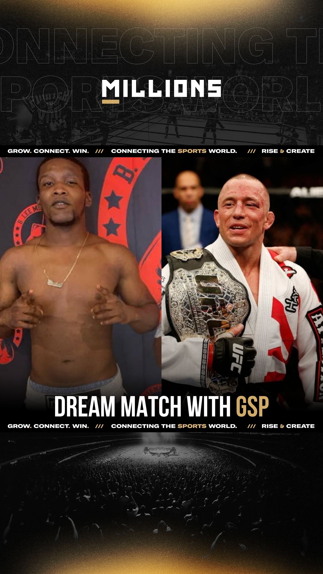 Devon Grant: Facing GSP for the Cha...