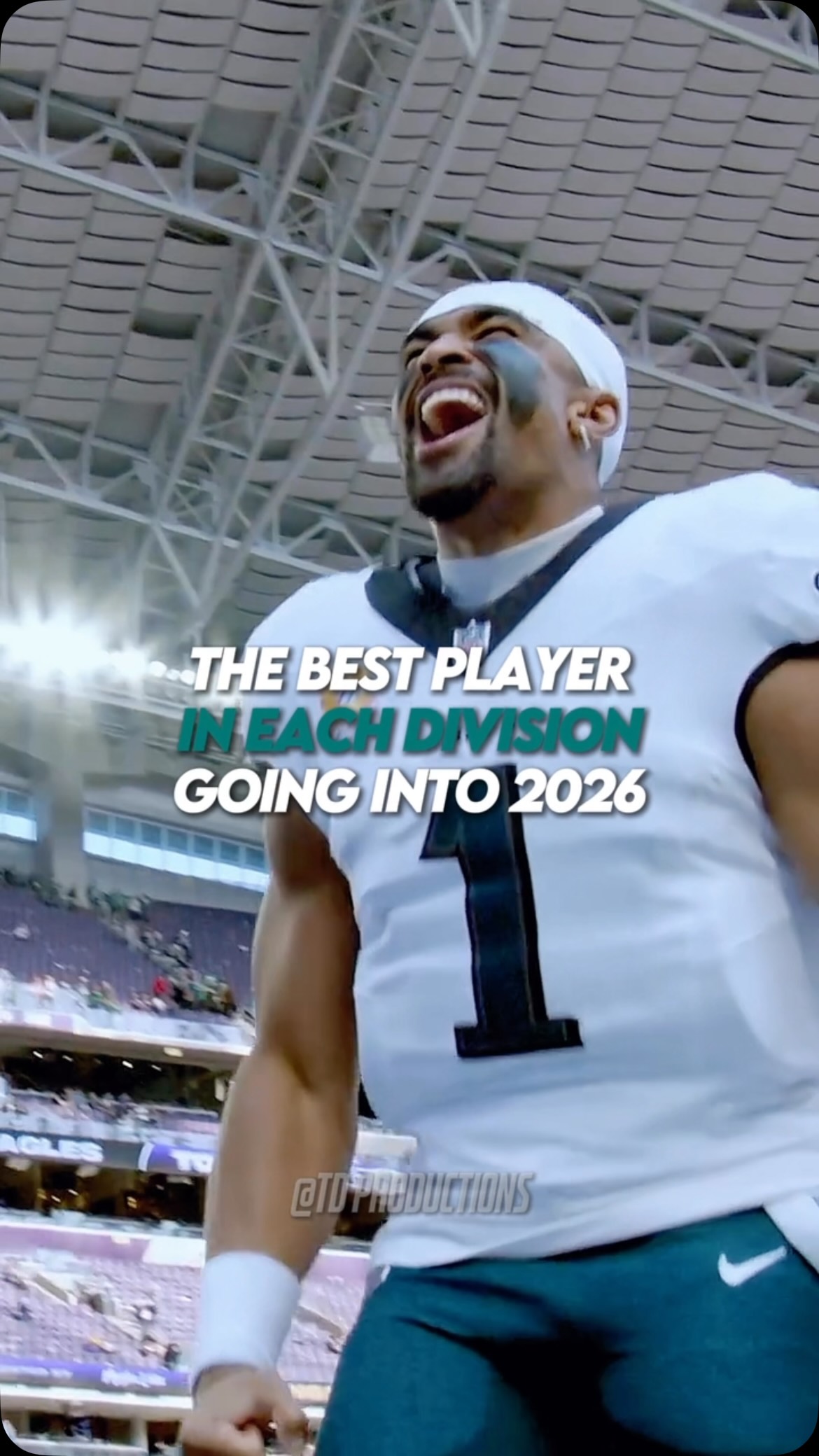 The Best Player In Each Division Go...