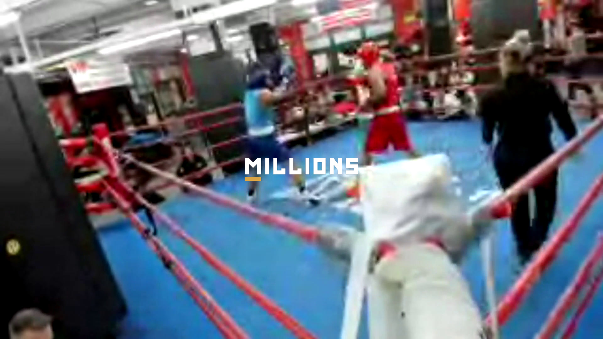 USA Boxing Metro LIVE from Gleason'...