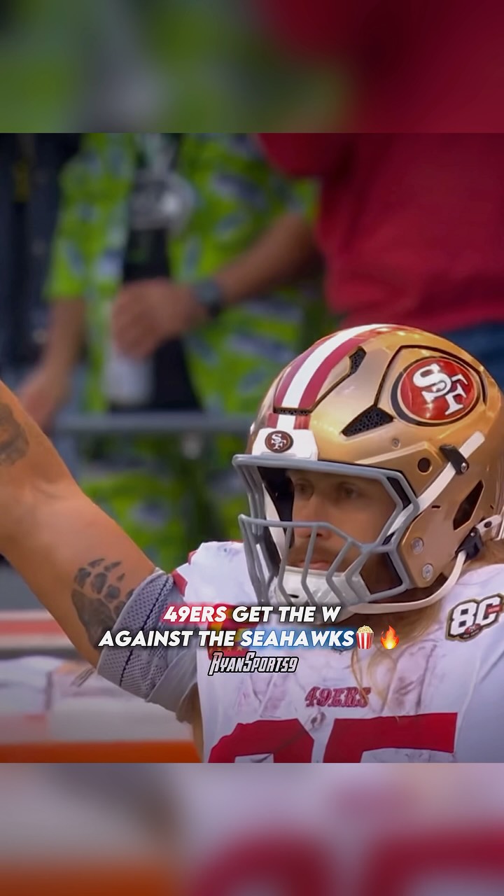 49ers secure the win against the Se...