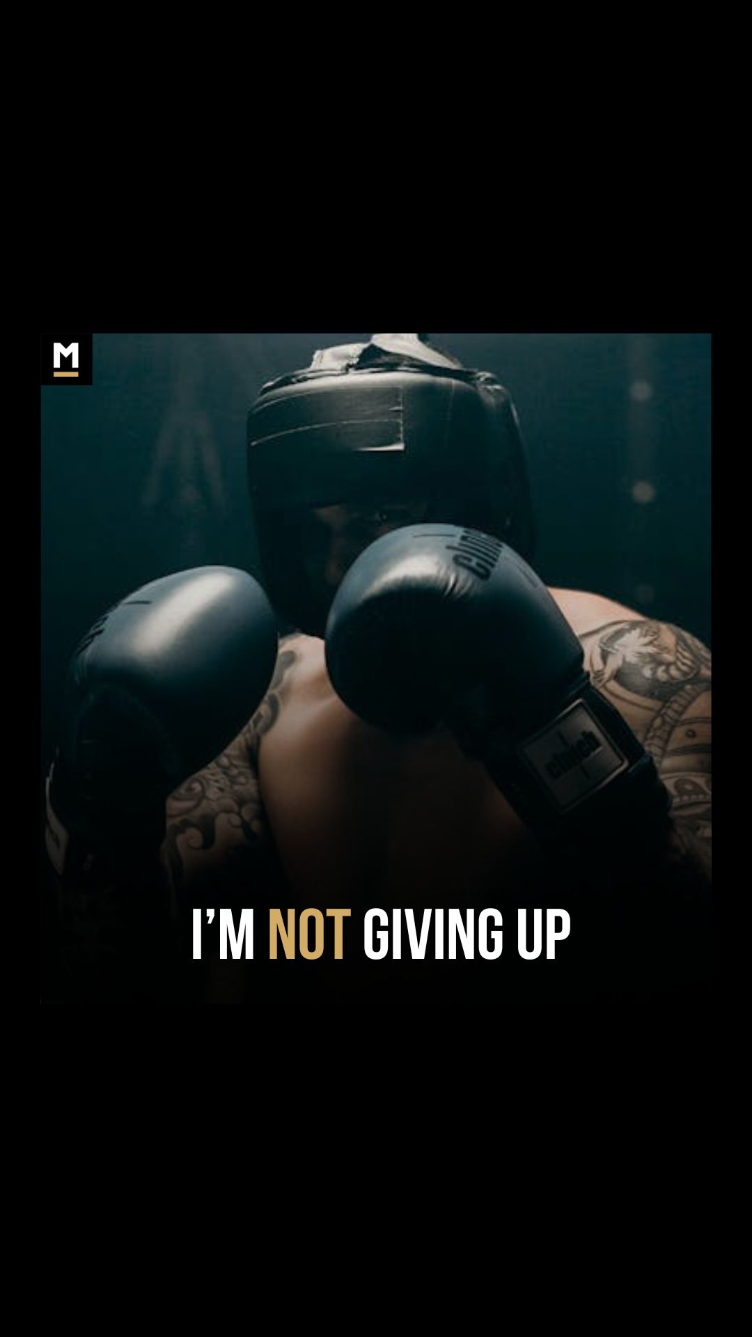 Dillon Illerbrun: I'm Not Giving Up...