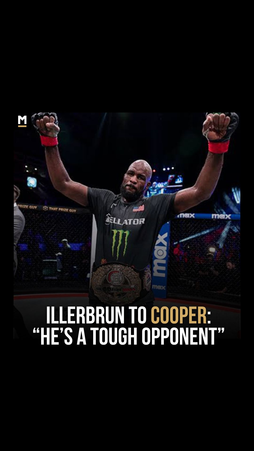 Dillon Illerbrun: Cliff Cooper: He'...
