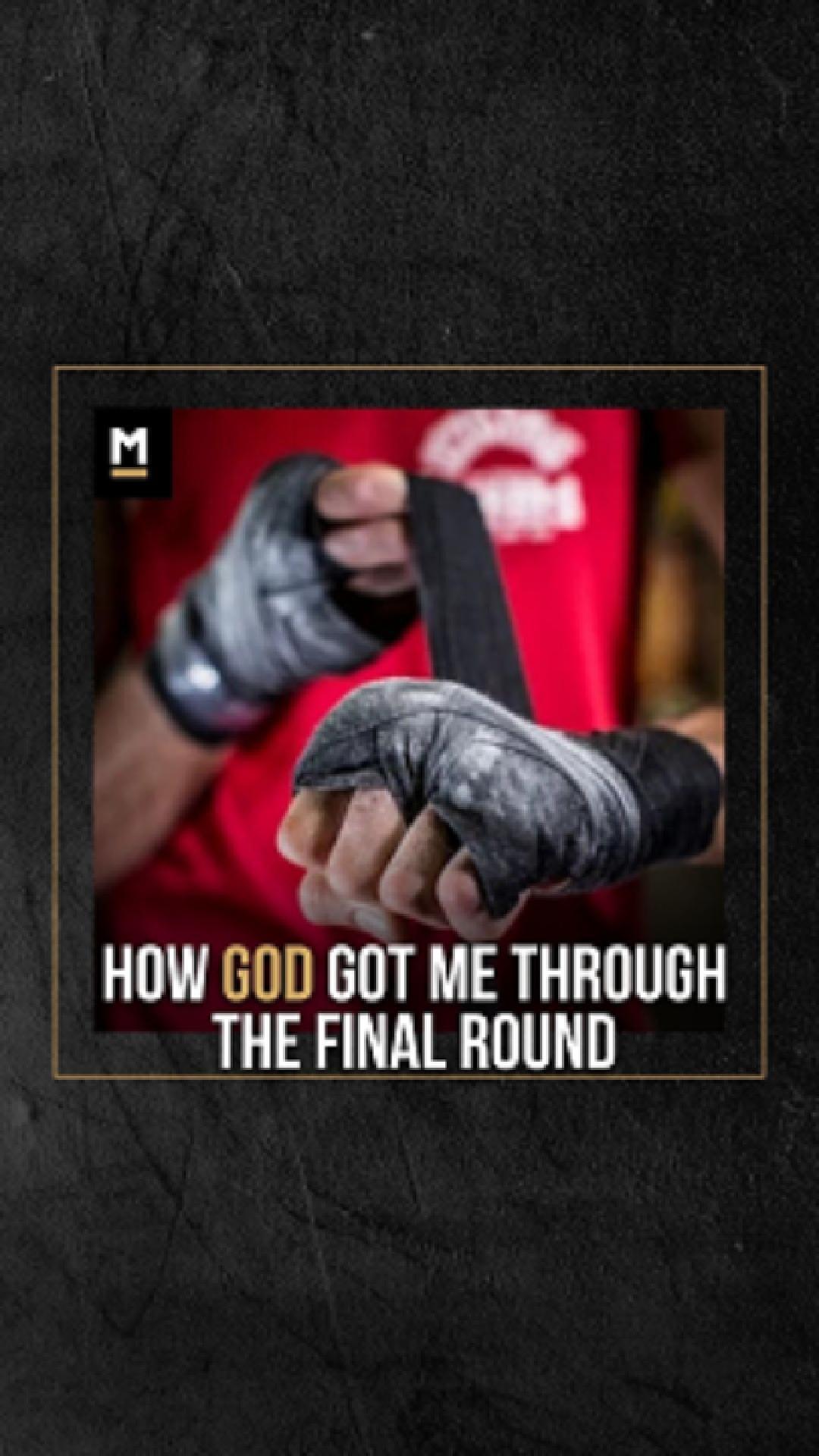 Dillon Illerbrun: How God Got Me Th...