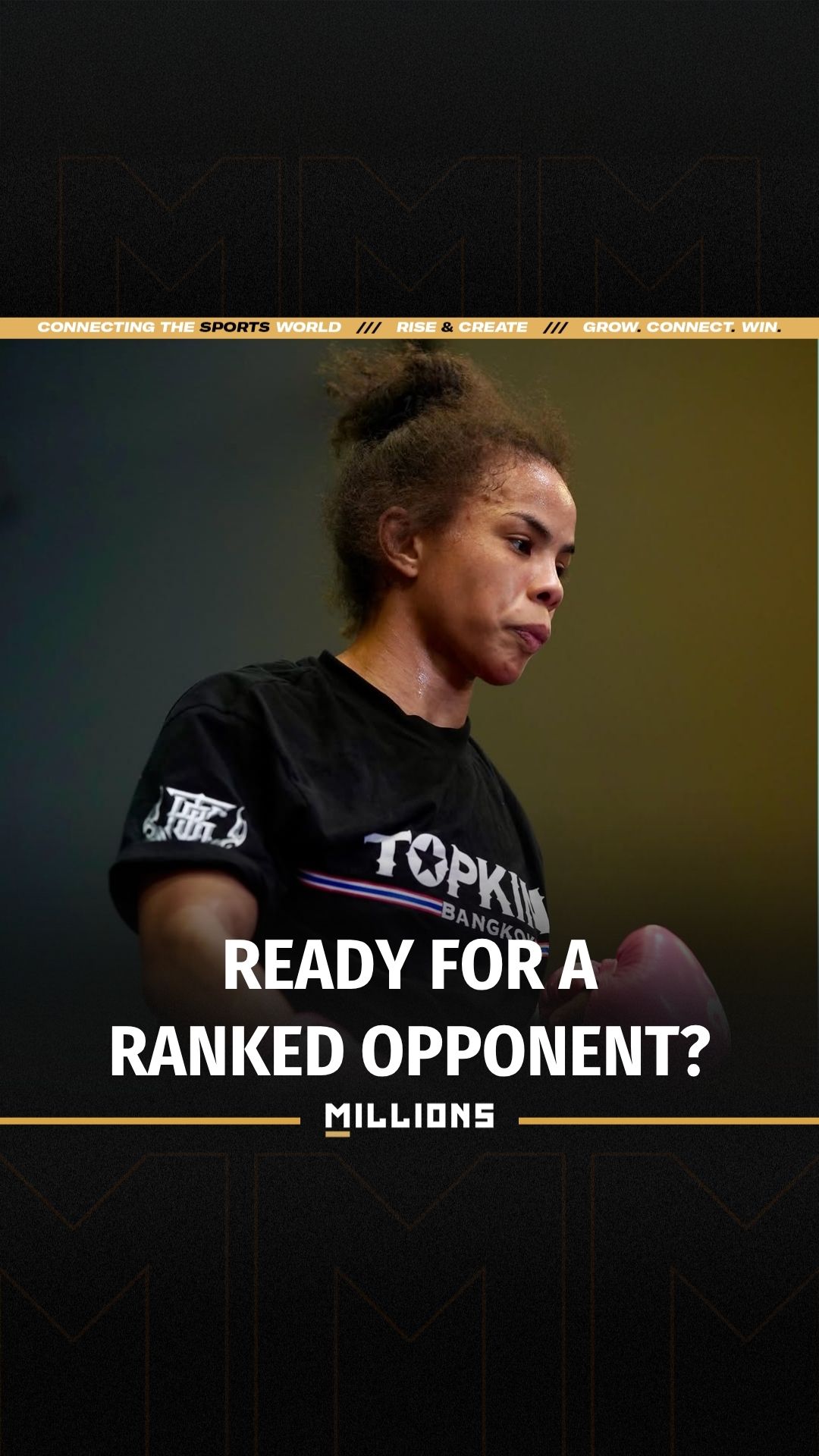 Dione “The Witch” Barbosa: Two Wins...