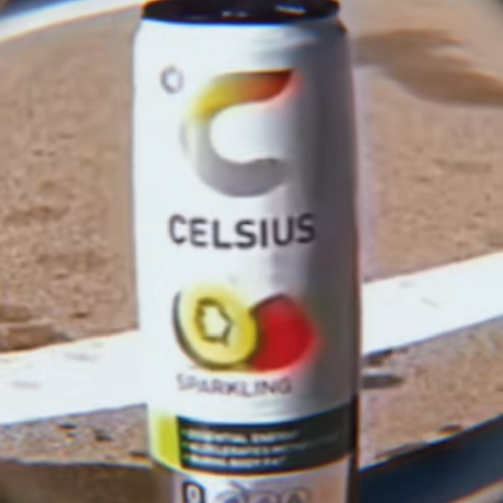 Celsius Sponsored Video