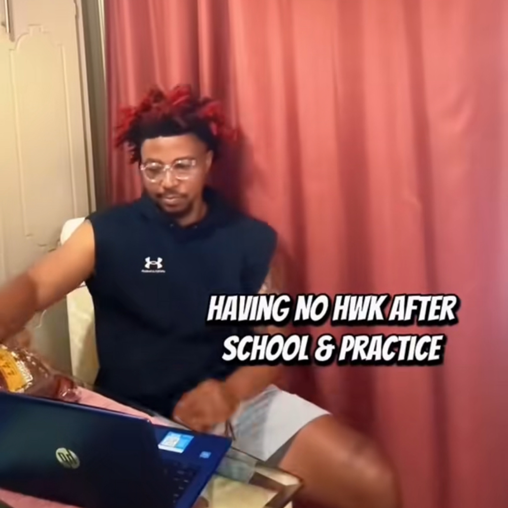 Under Armour Sposnored Video
