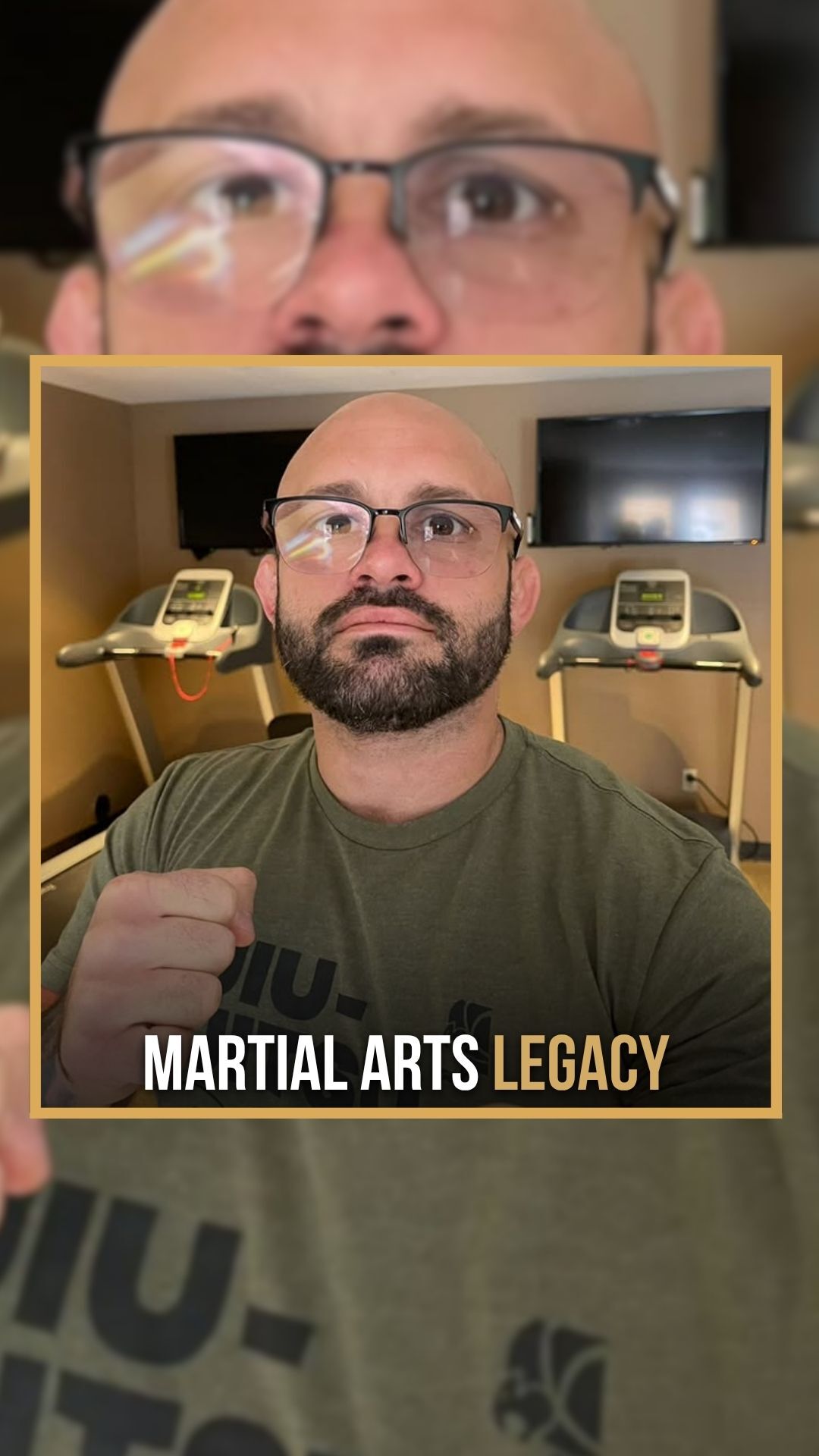 Don Stoner: More Than Just Fighting...