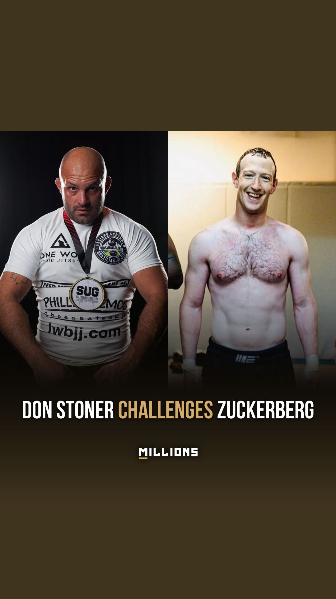 Don Stoner: Challenge Zuckerberg to...