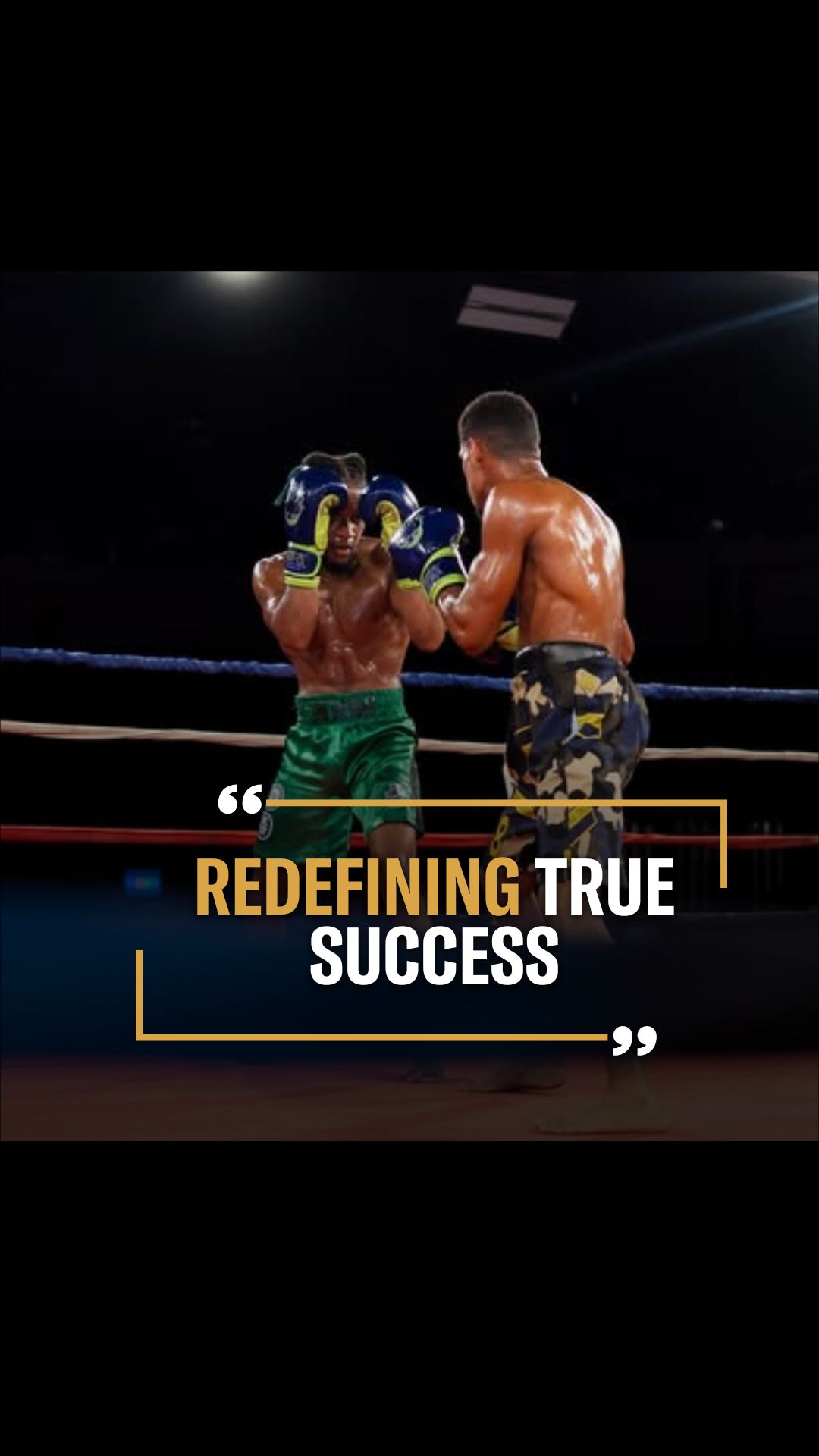 Donnel Phillip: Redefining True Suc...