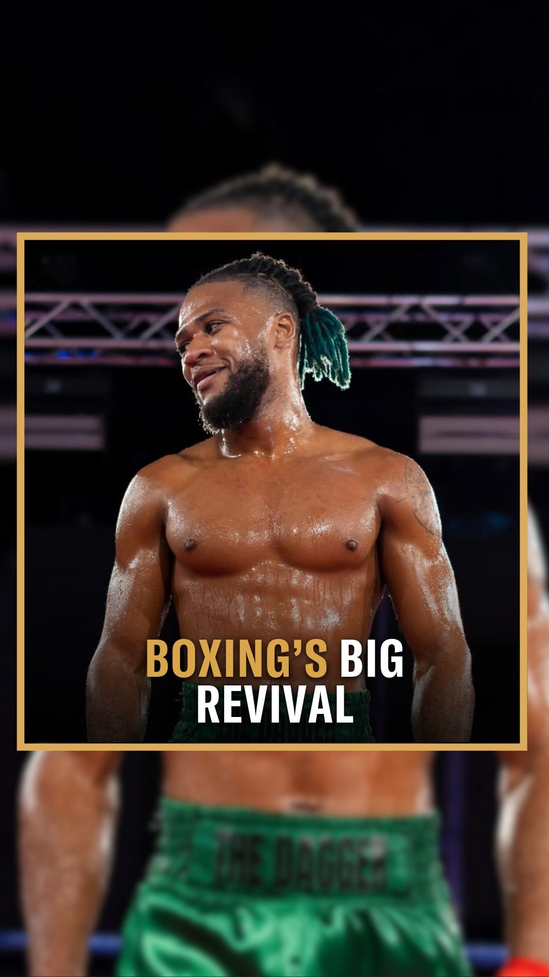 Donnel Phillip: Boxing’s Big Reviva...