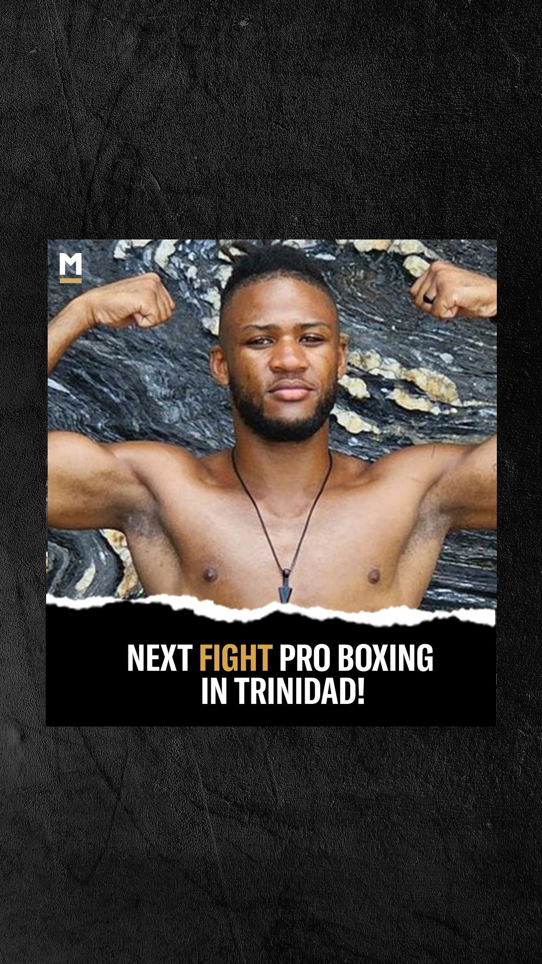 Donnel Phillip: Next Fight Pro Boxi...