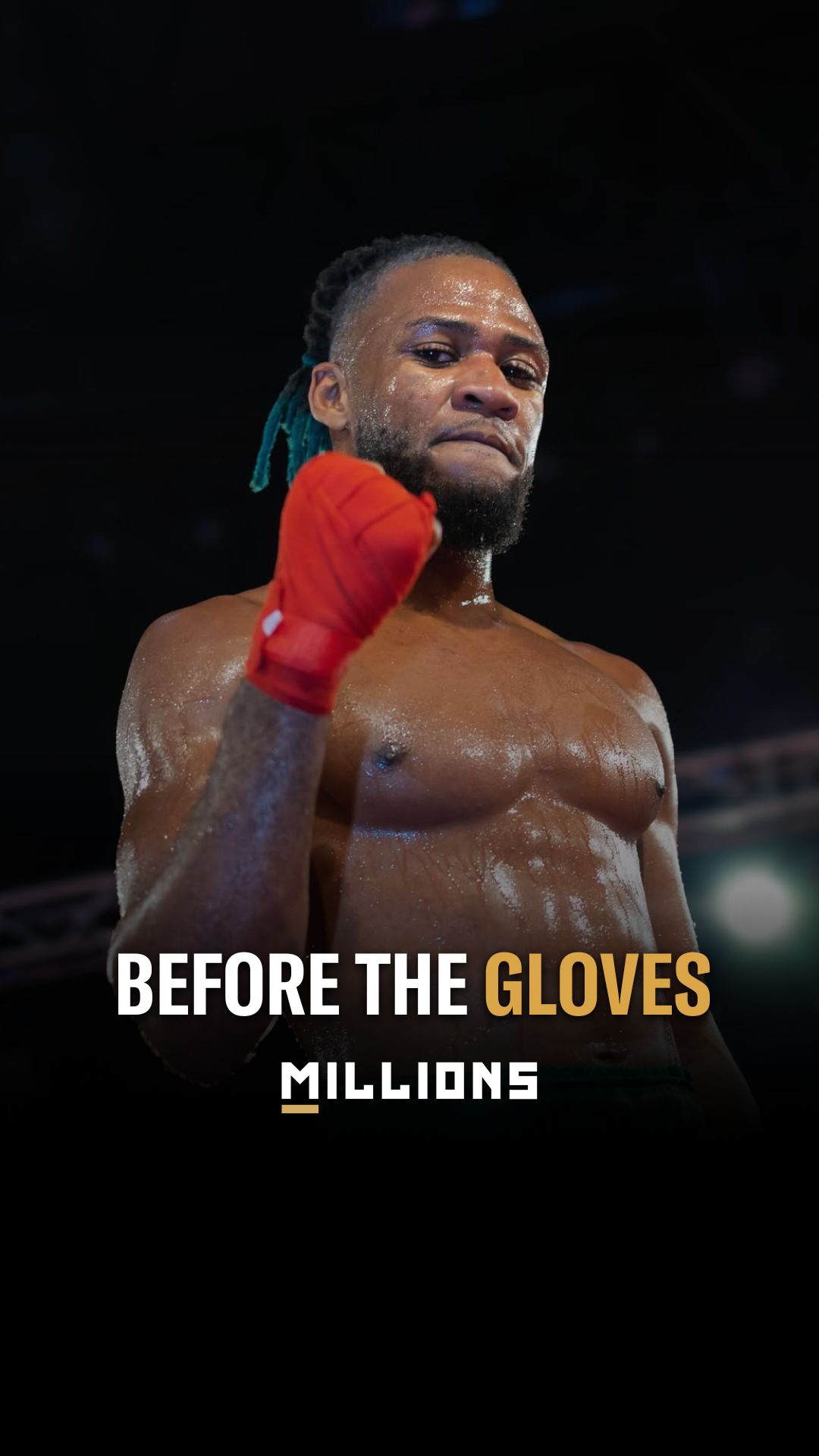 Donnel Phillip: Before The Gloves |...