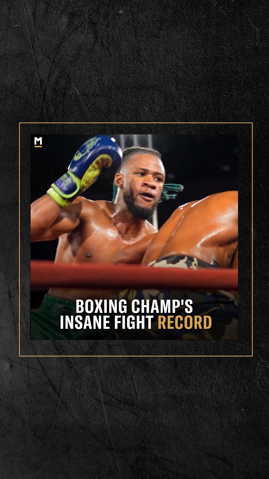 Donnel Phillip: Boxing Champ's INSA...