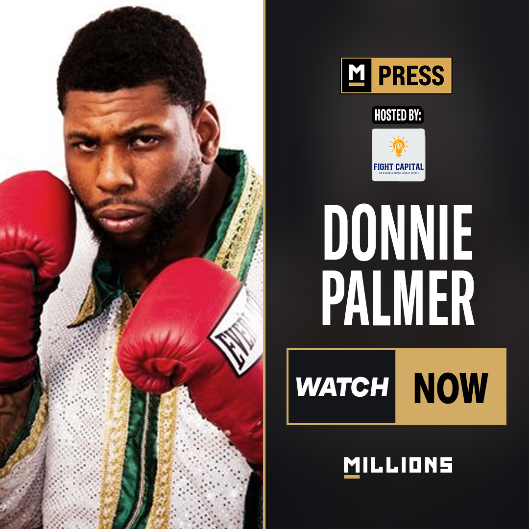 Donnie Palmer Fight Capital Prospec...