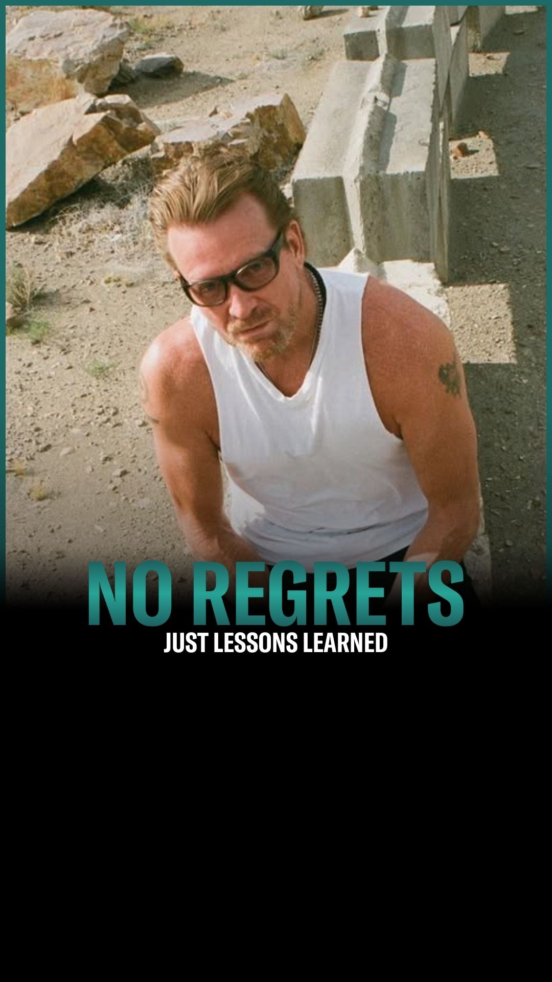 Conrad Goode: No Regrets | Press In...