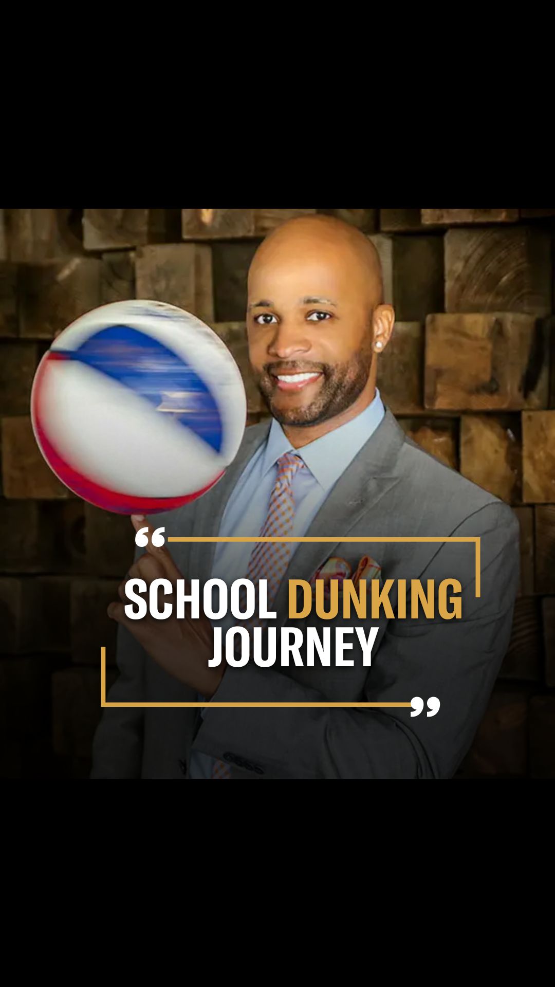 Herbert Lang: School Dunking Journe...