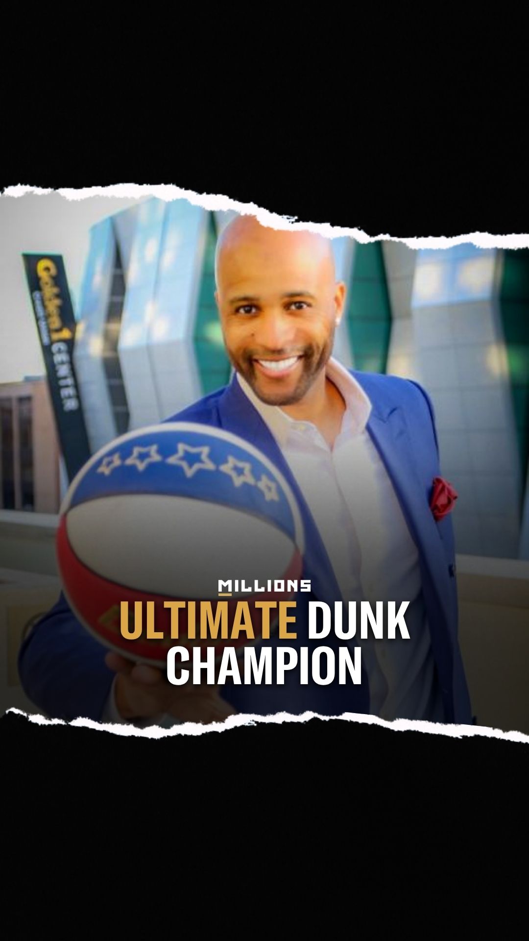 Herbert Lang: Ultimate Dunk Champio...