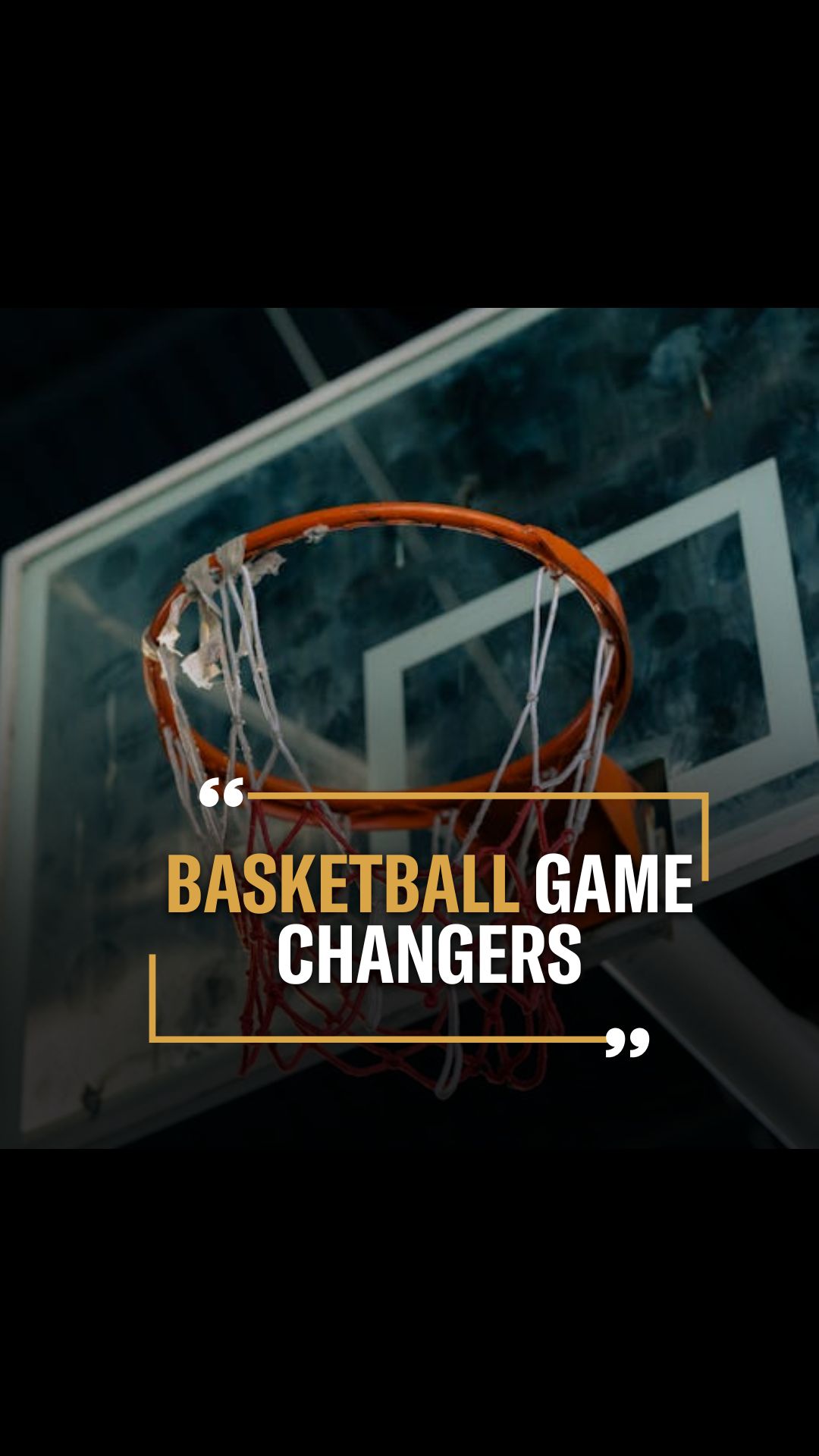 Herbert Lang: Basketball Game Chang...