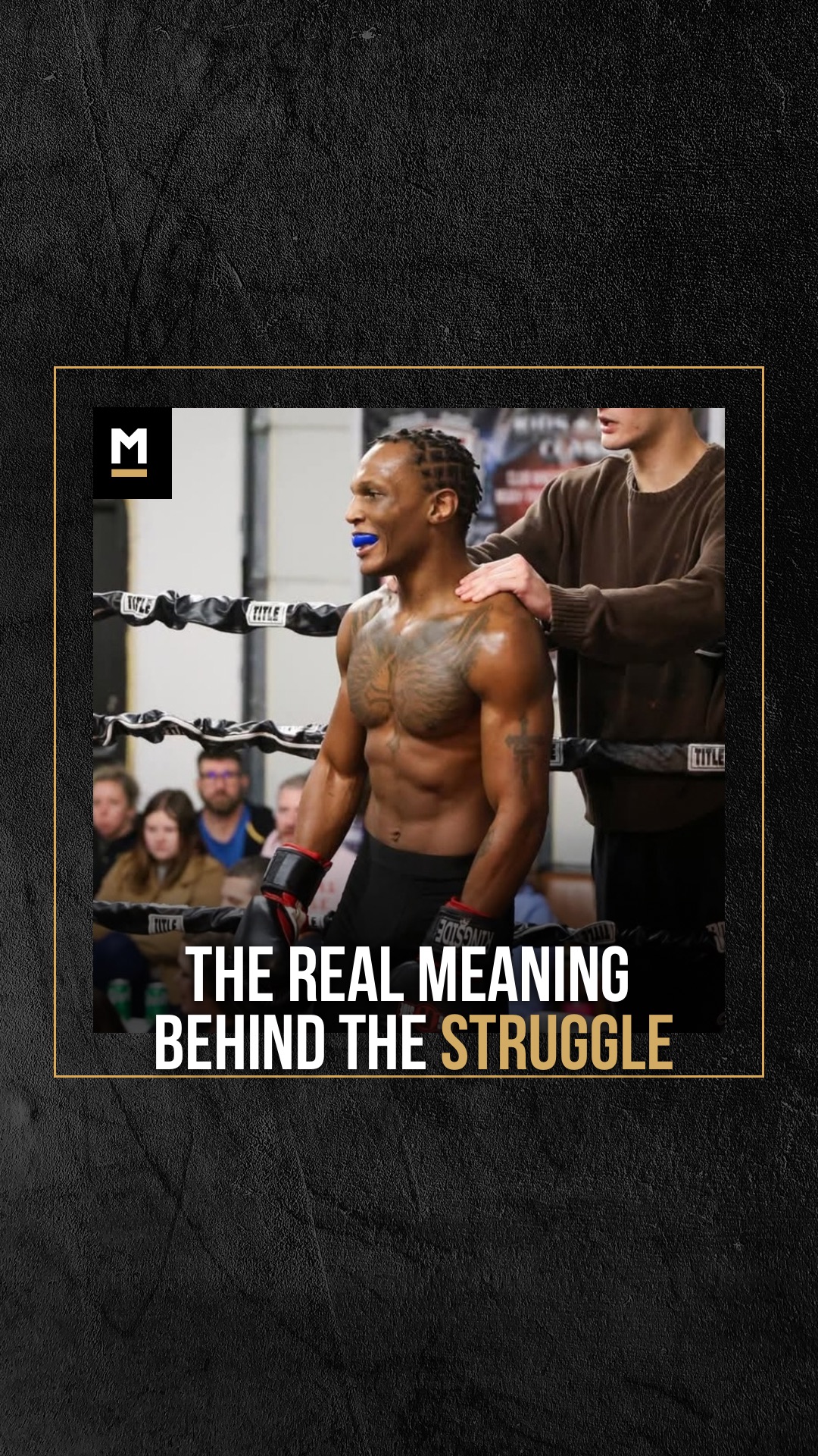 Drew Carter: The Real Meaning Behin...